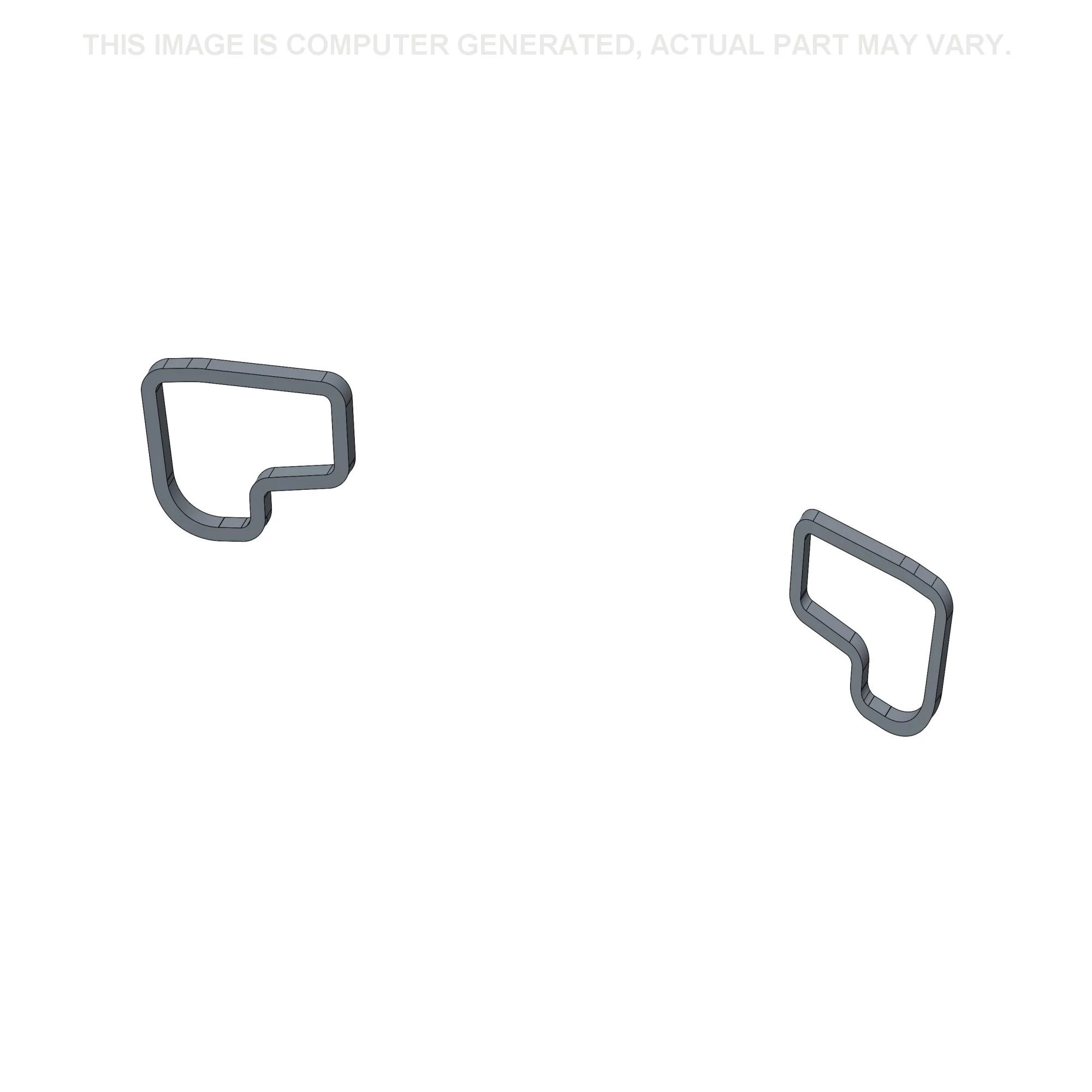 Seal - 438.5 mm L x 10 mm Thk | CASEIH | US | EN