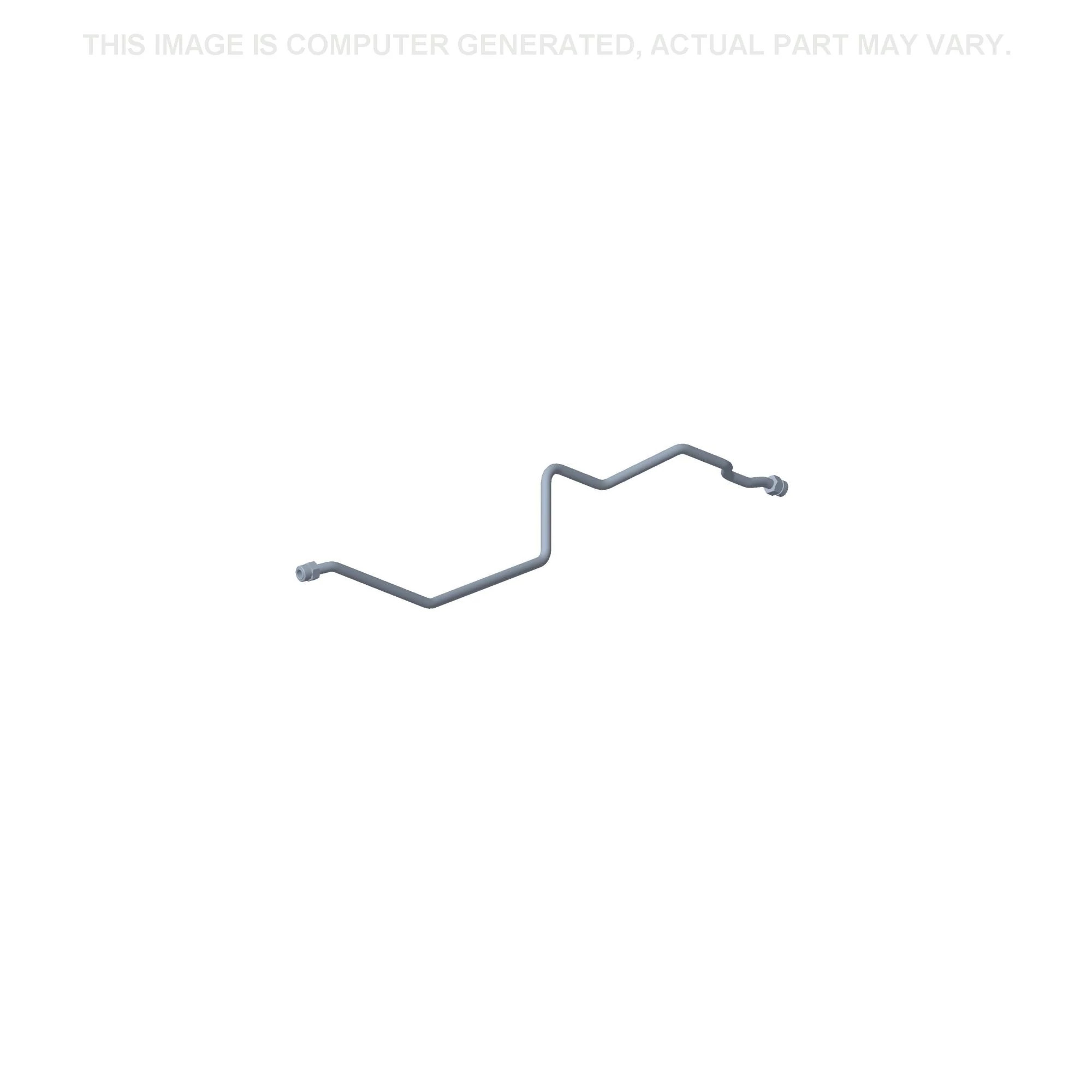 Transmission Oil Cooler Supply Tube | NEWHOLLANDCE | US | EN