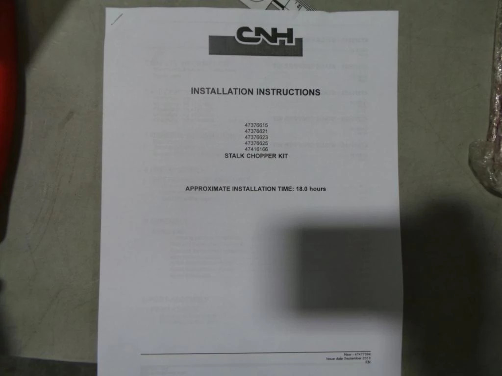 INSTRUCTION | MILLER | US | EN