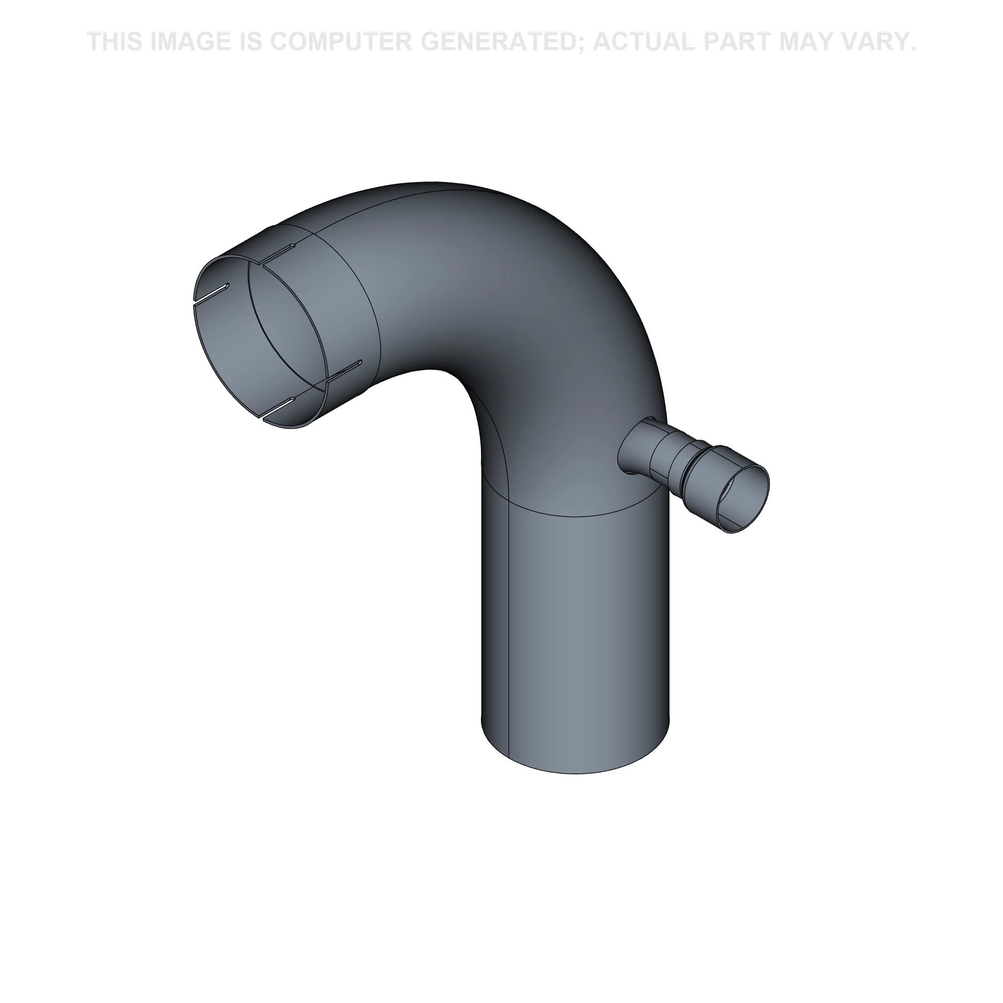 Tubo Escape | CASEIH | BR | PT