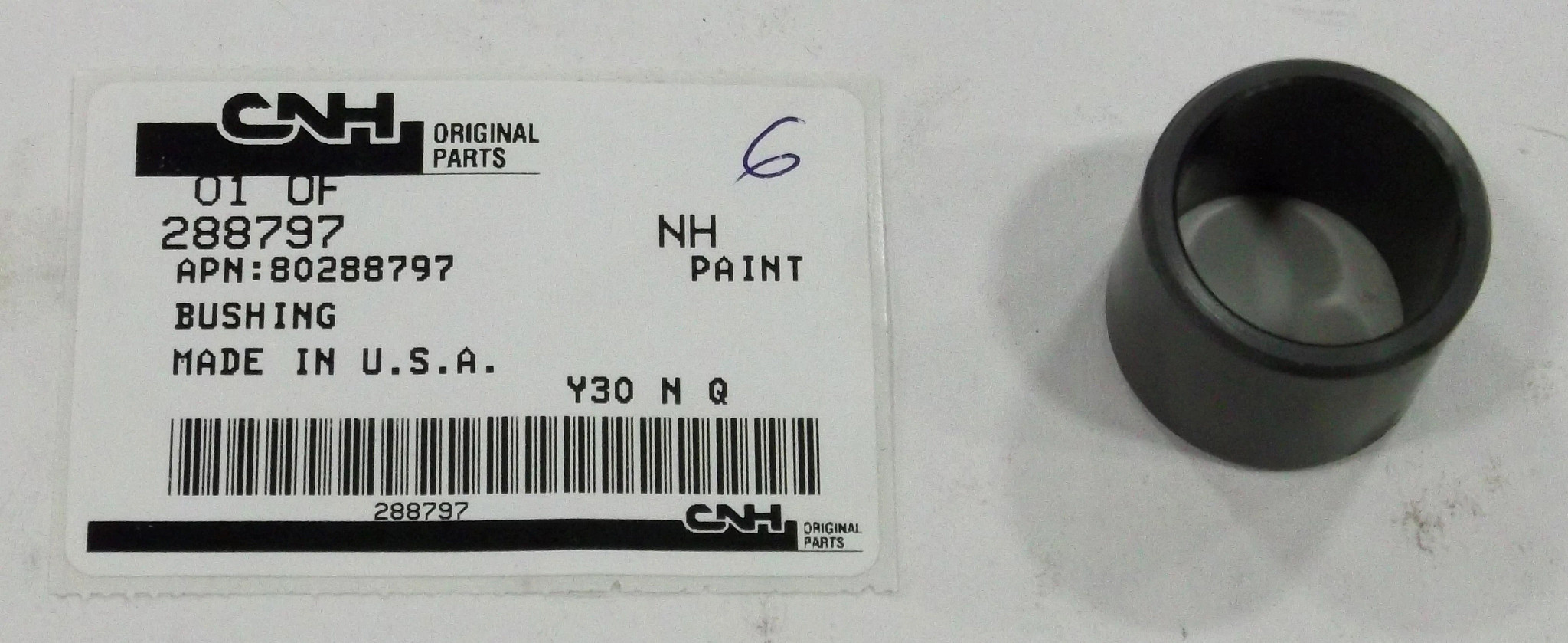 BUSHING | CASECE | AU | EN