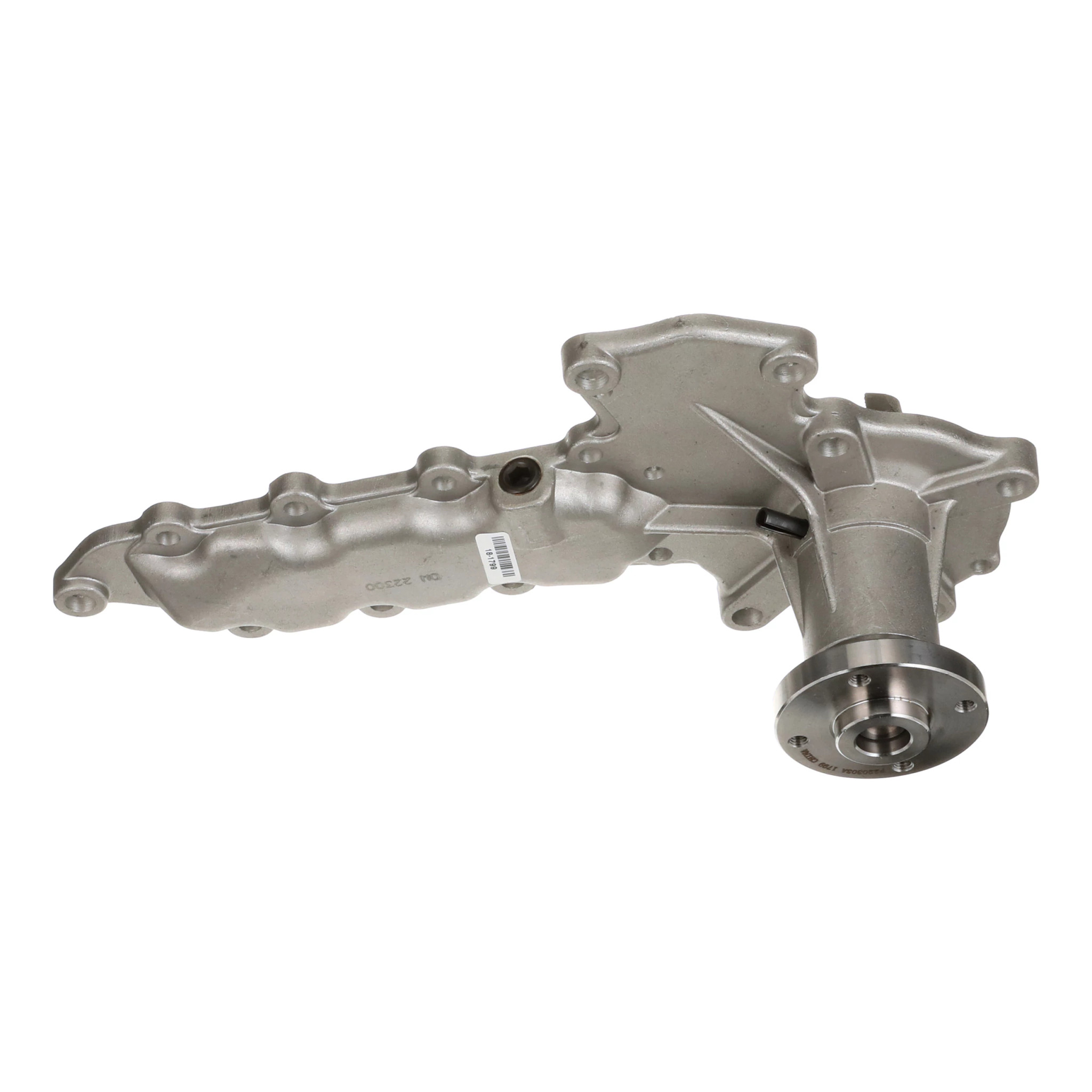 REMAN-WATER PUMP | NEWHOLLANDCE | US | EN