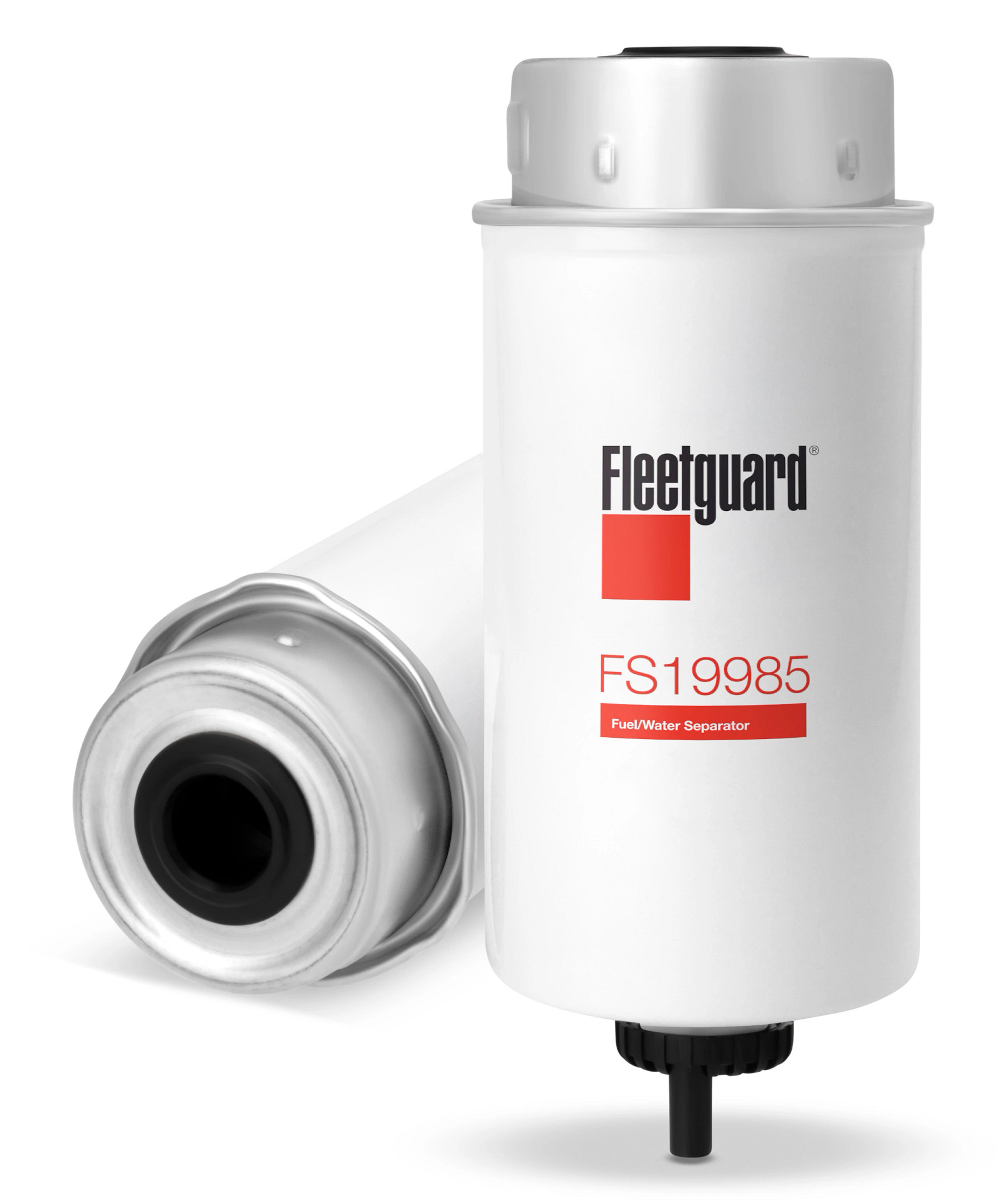 Séparateur de carburant/d'eau Fleetguard® | CASEIH | CA | FR