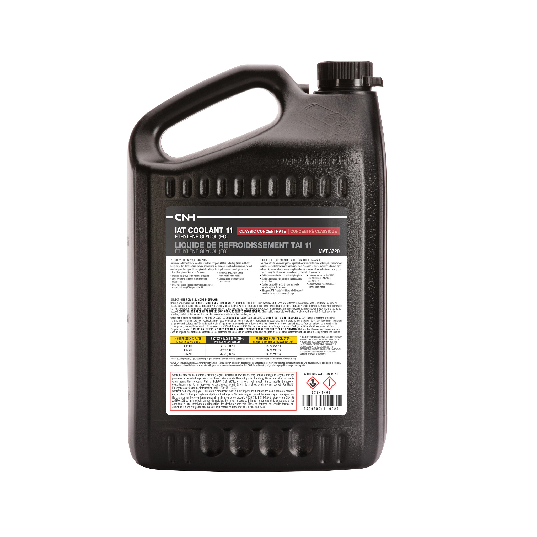 ANTIFREEZE | CASEIH | CA | EN