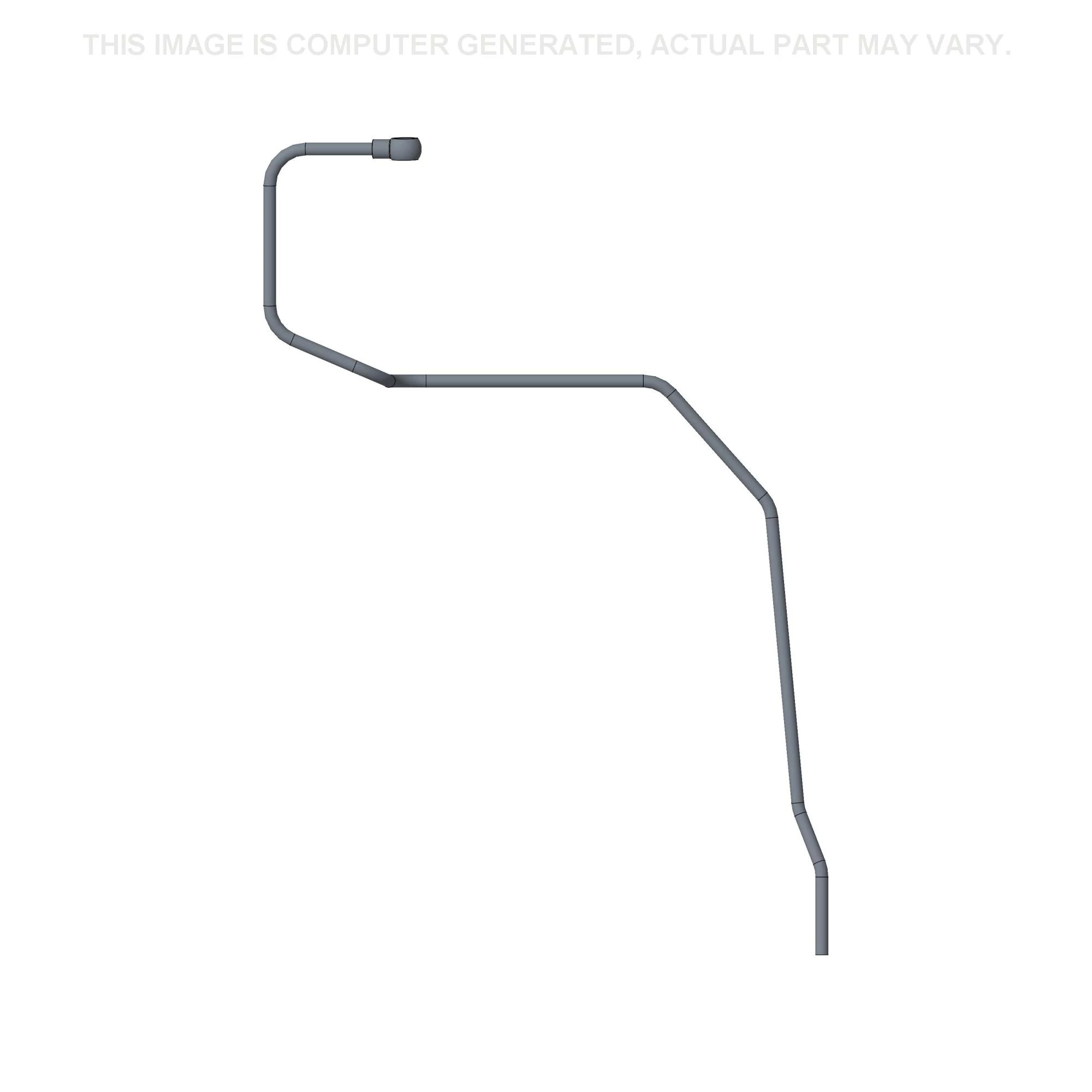 CONDUITE DE FREIN | CASEIH | AMEA | RU