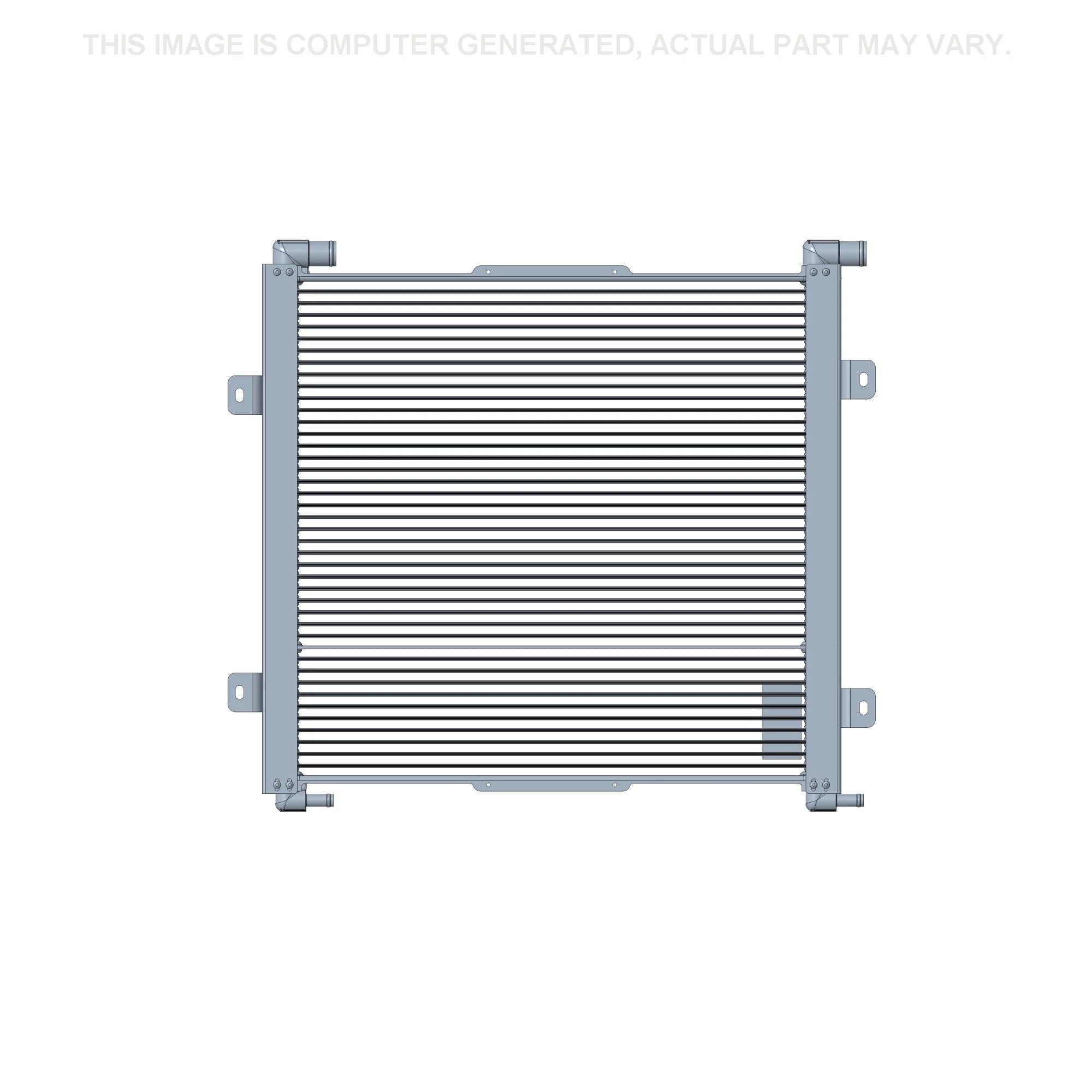 OIL COOLER | CASECE | US | EN