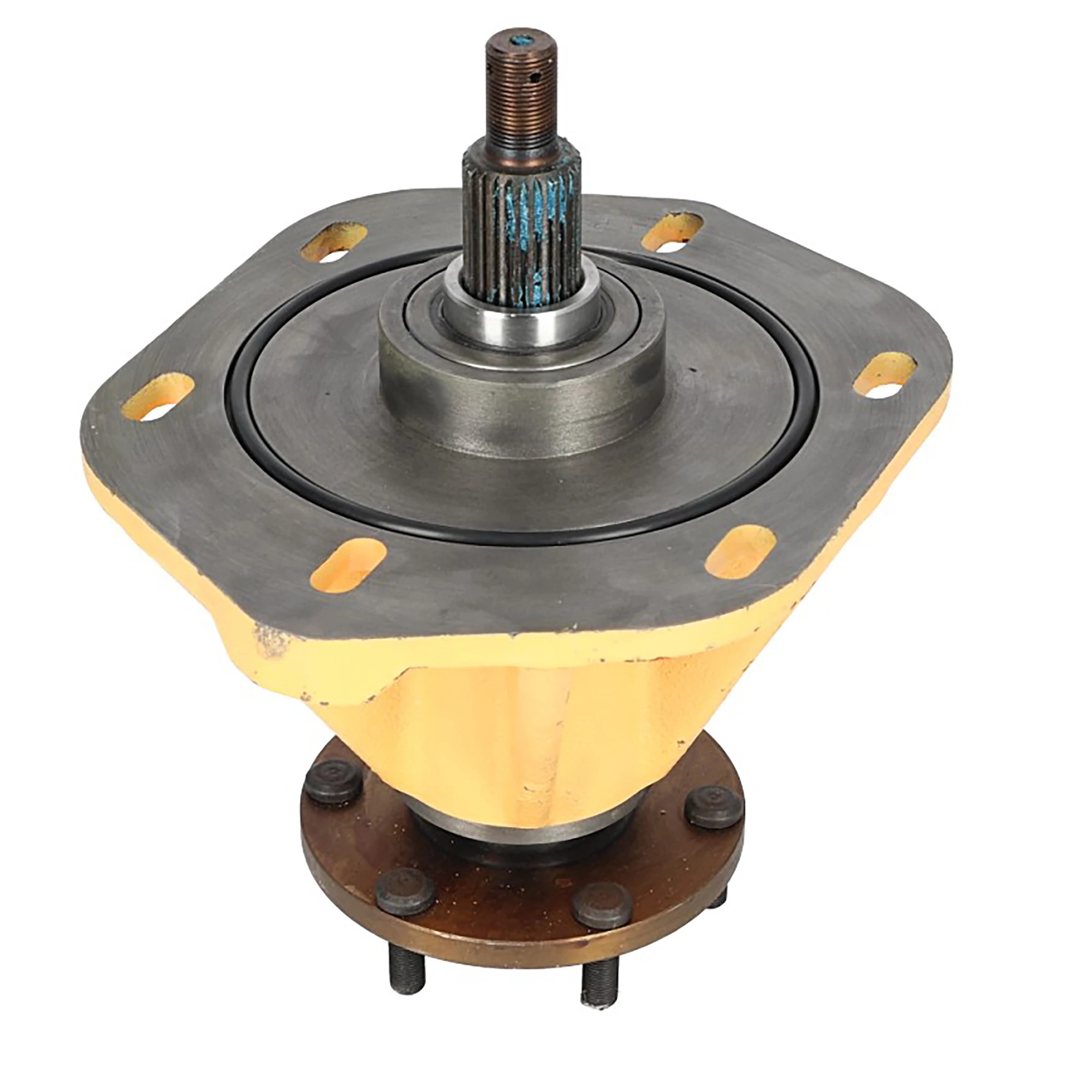 Axle Assembly | NEWHOLLANDAG | CA | EN