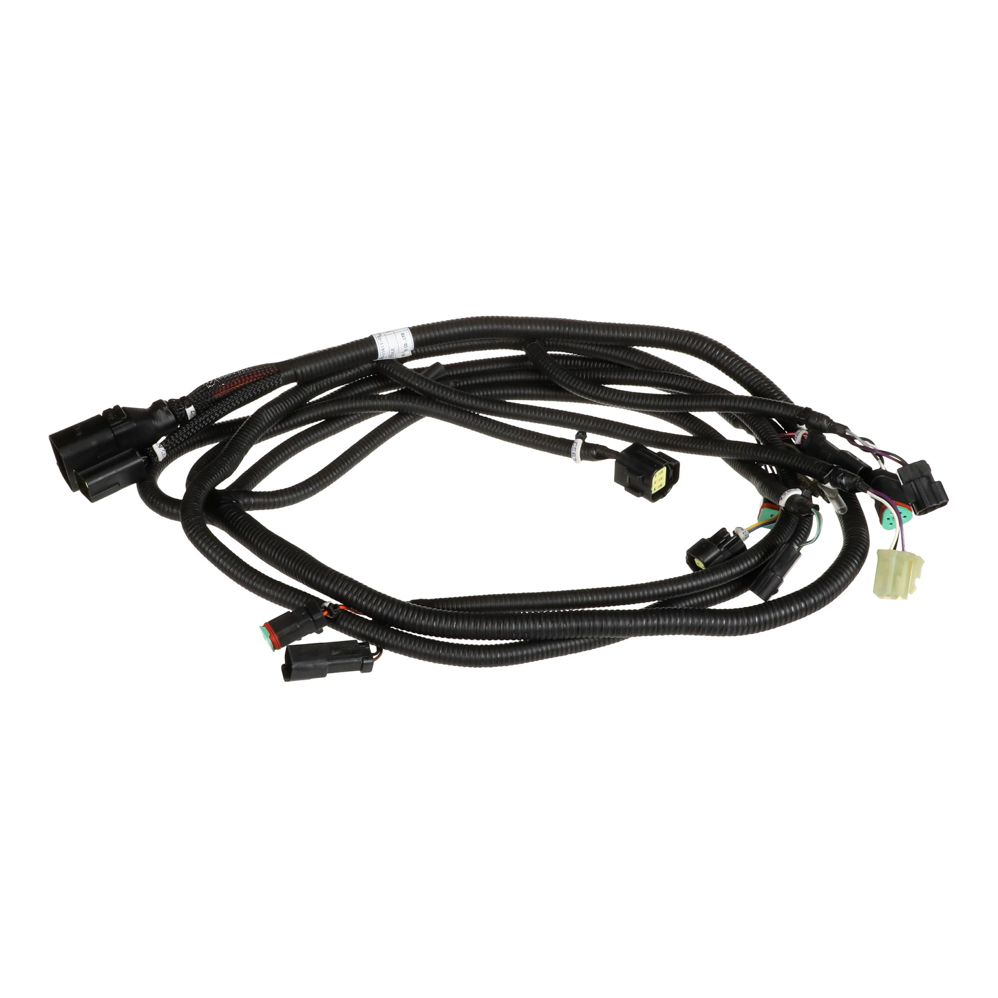 WIRE HARNESS | CASECE | CA | EN