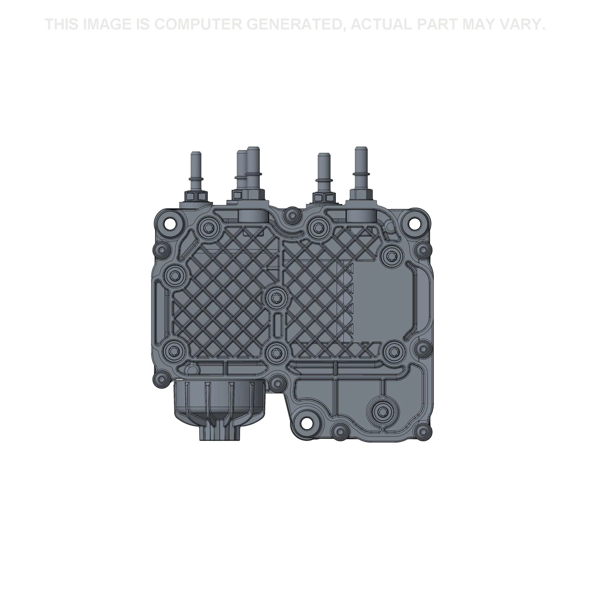 REMAN ELECT CONTROL | MILLER | CA | EN