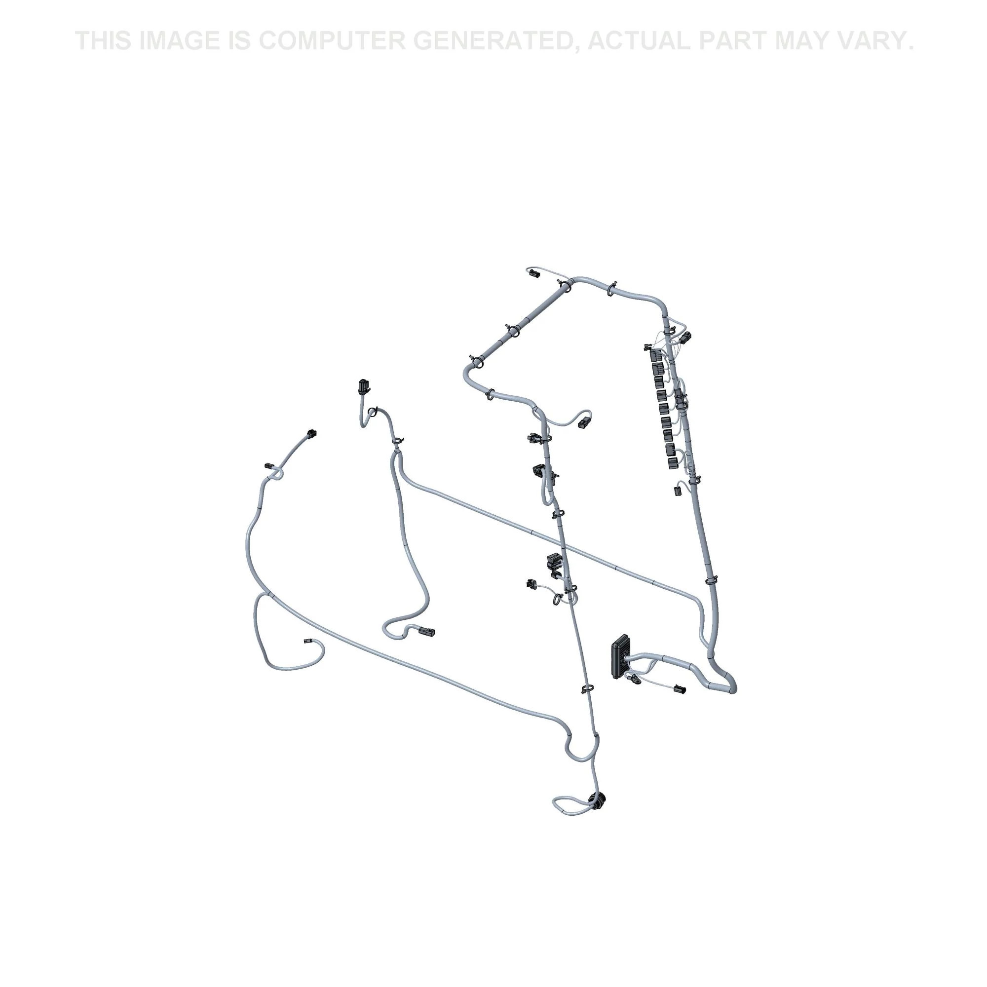 Cab Wire Harness | NEWHOLLANDAG | US | EN