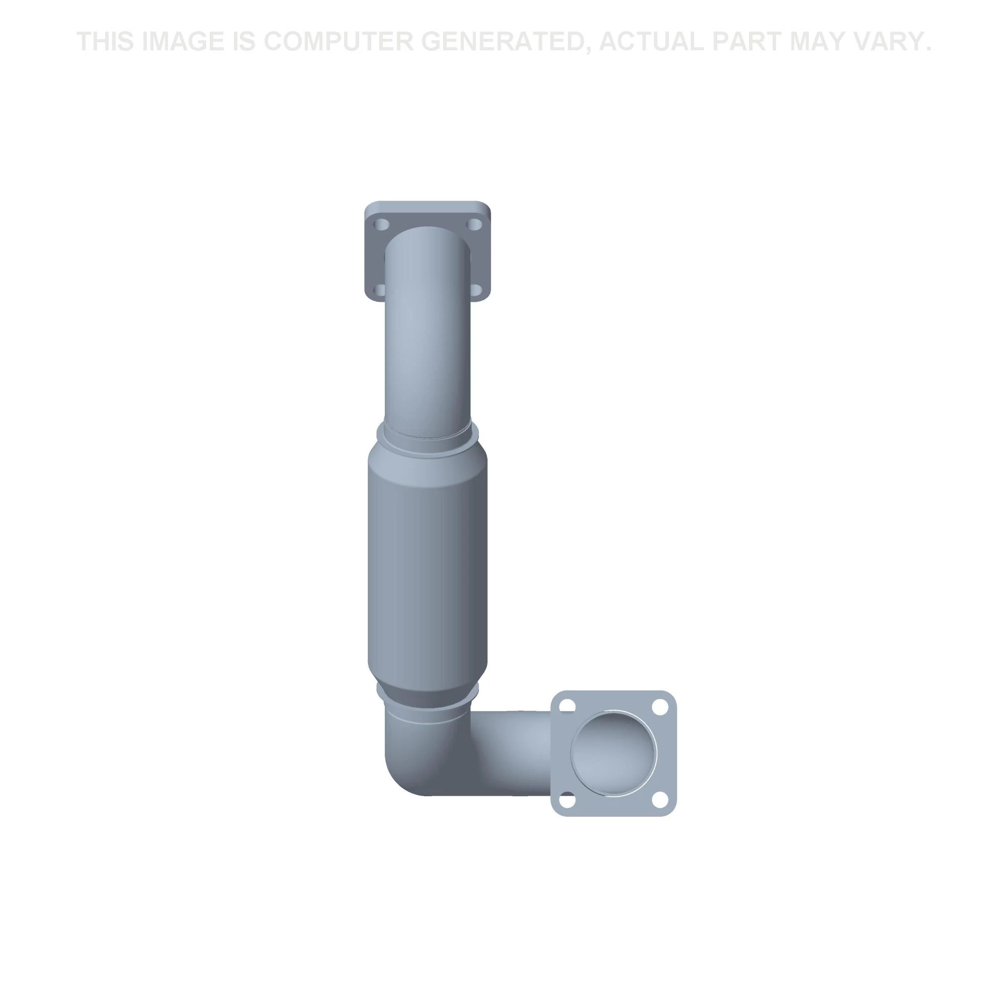 EXHAUST SYSTEM PIPE | CASECE | CA | EN