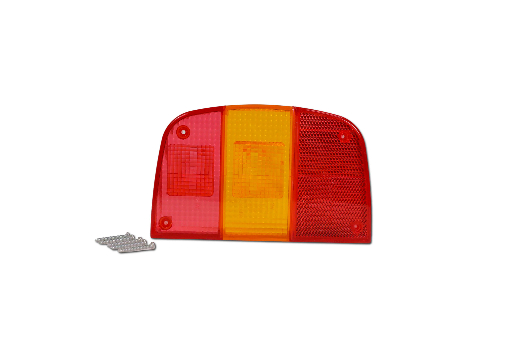 Tail Lamp Lens - L-Shaped - Left-Hand | NEWHOLLANDAG | CA | EN