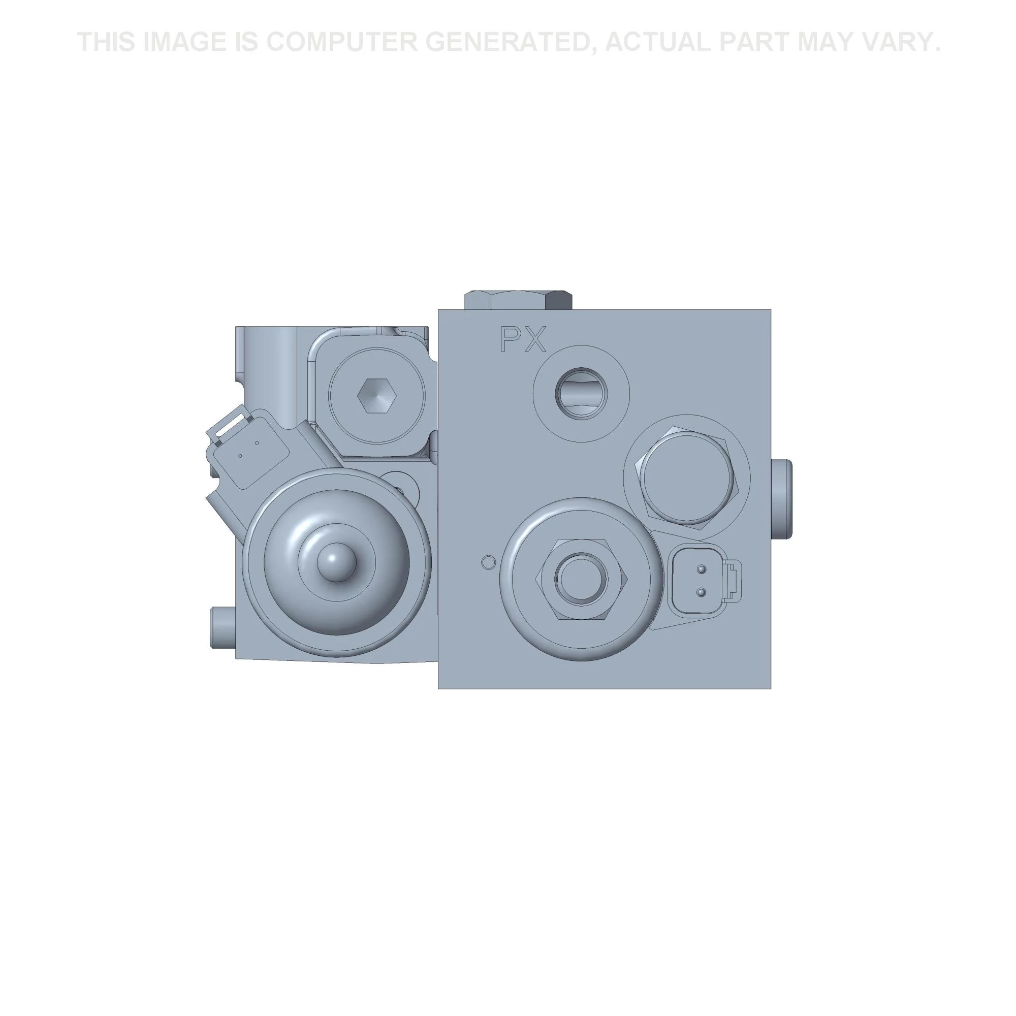 VALVE SECTION | CASEIH | IE | EN