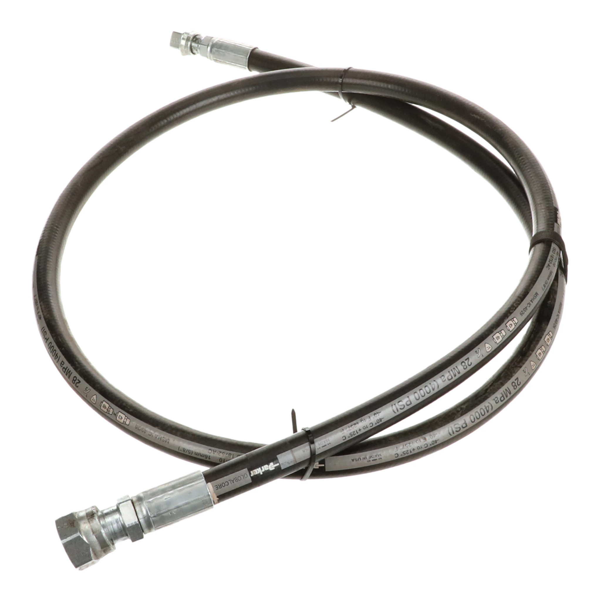 HYDRAULIC HOSE | CASECE | EU | EN