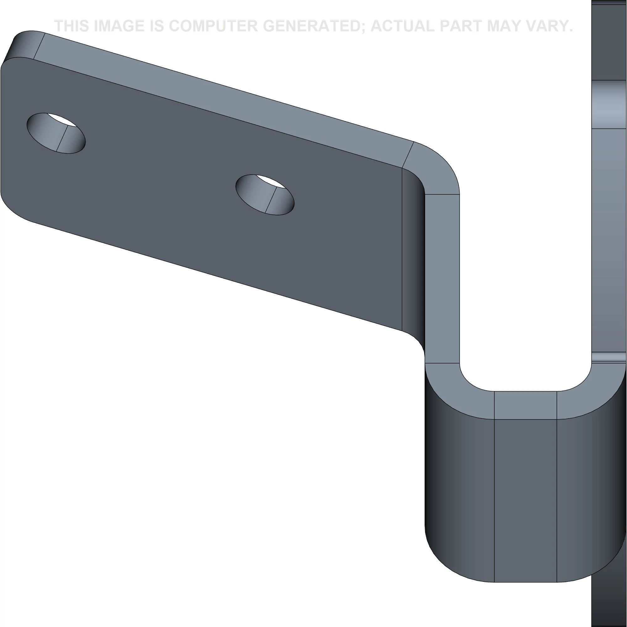 BRACKET | NEWHOLLANDAG | GB | EN