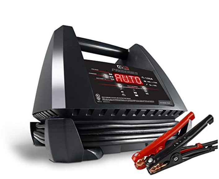 BATTERY CHARGER | CASEIH | GB | EN
