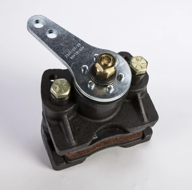 Parking Brake Assembly | CASECE | CA | EN