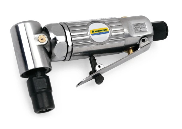 Mini meule à matrice de 1/4 po à angle de 90° New Holland | NEWHOLLANDCE | CA | EN