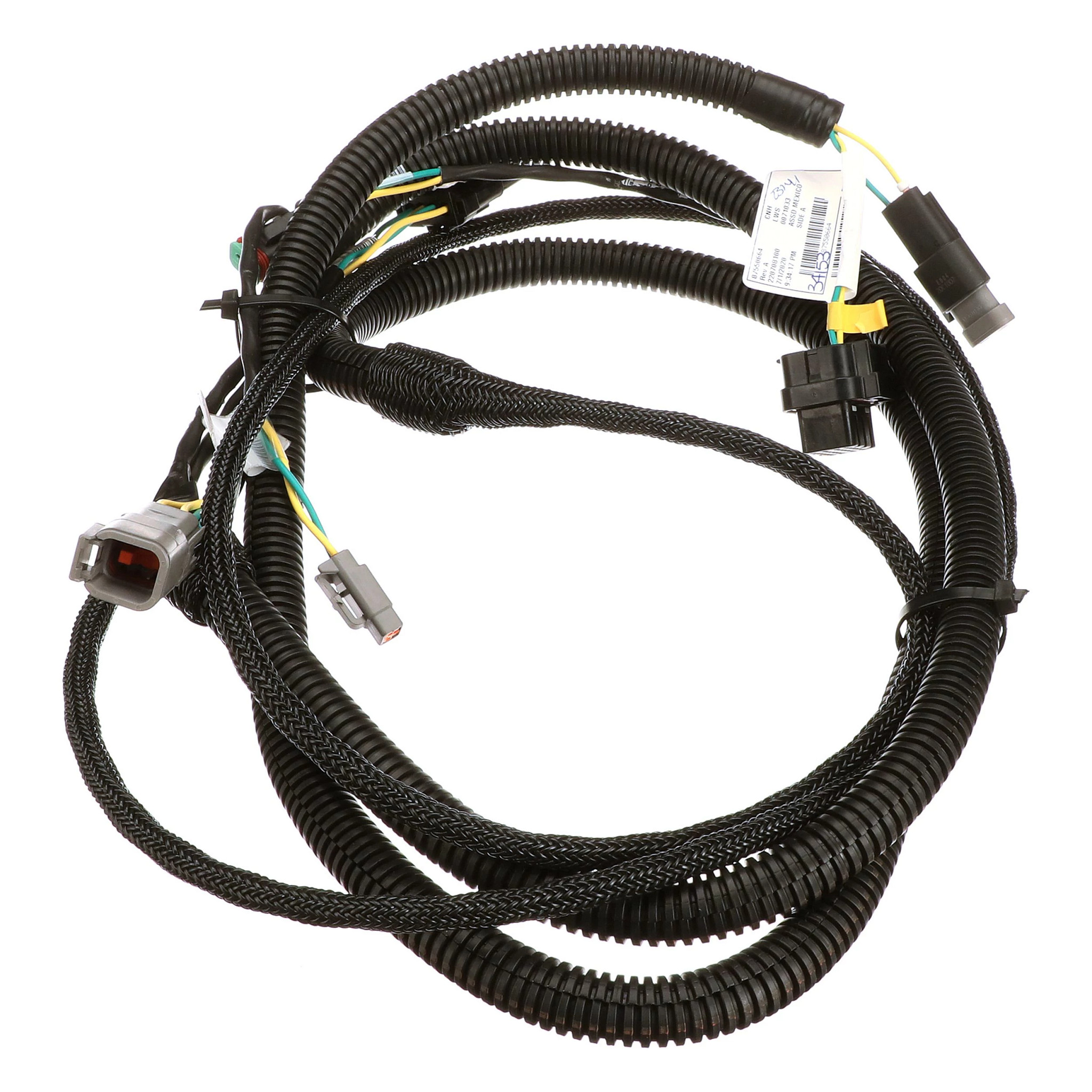 Chicote de fios do CAN-Bus