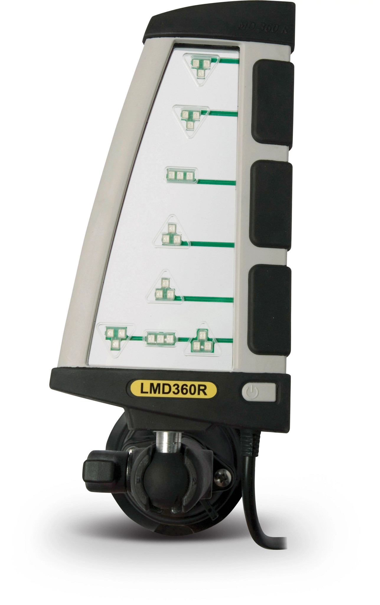Récepteur Leica LMR 360 avec écran à distance | CASECE | CA | FR