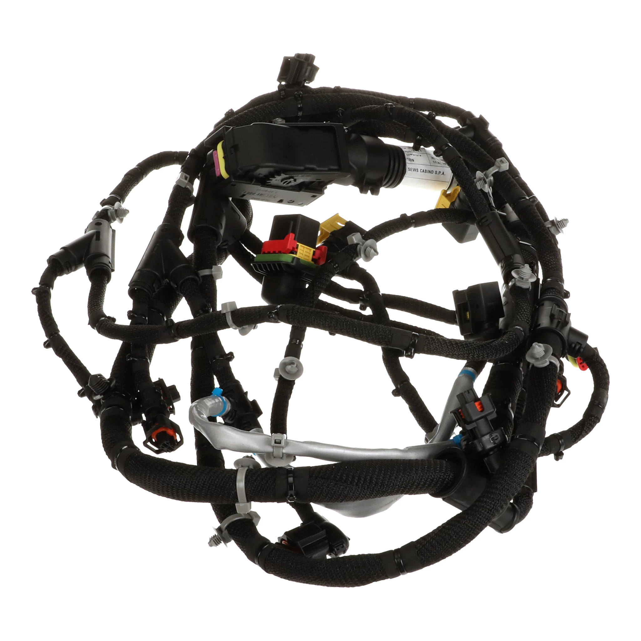 Chicote do fio do motor