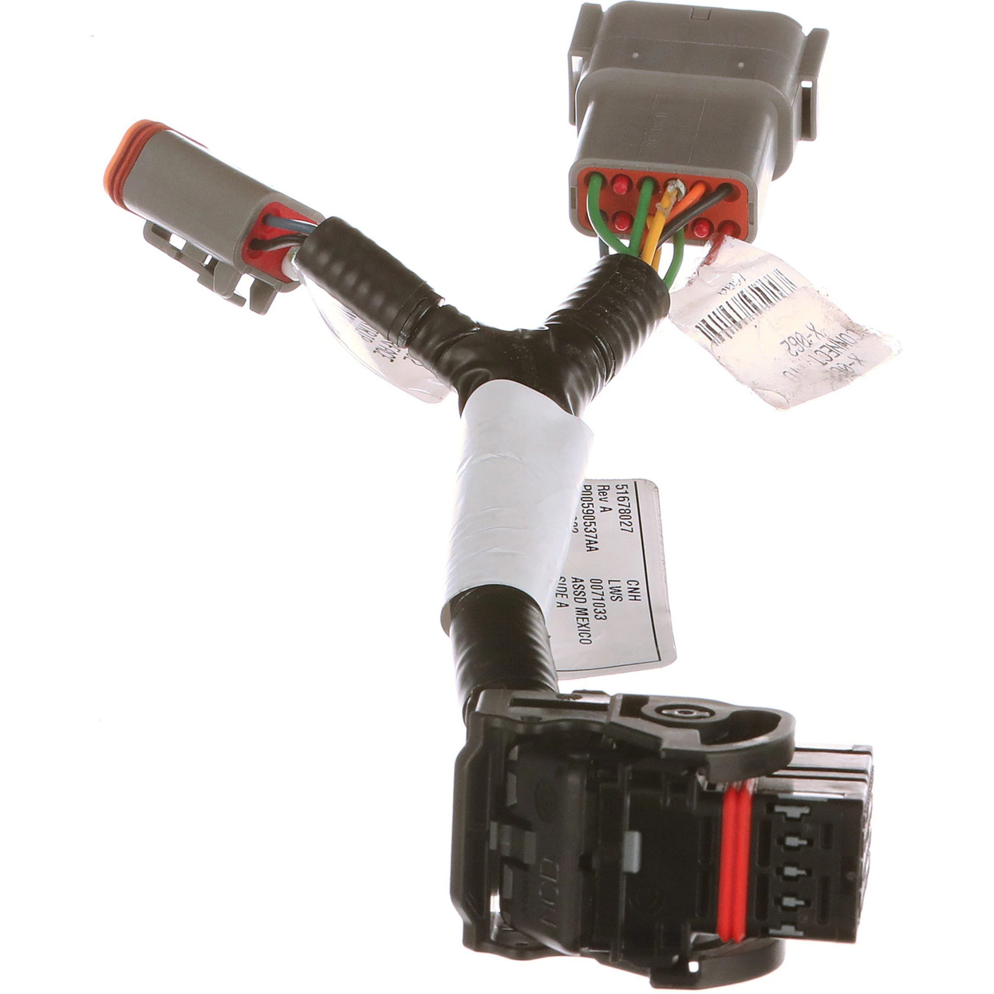 GRUPO DE CABLES | NEWHOLLANDAG | ES | ES