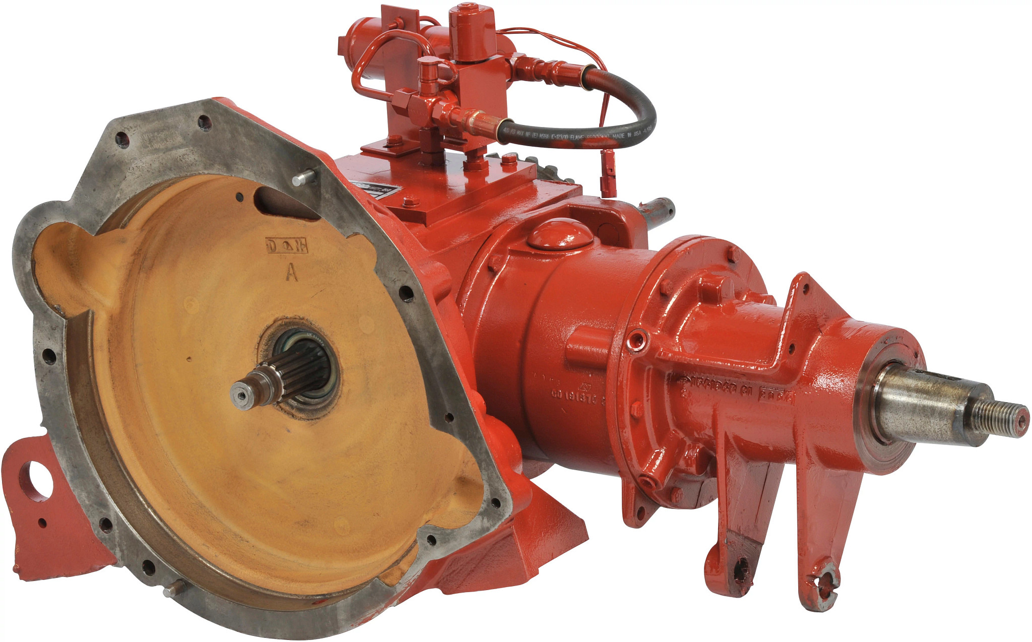 BOITE PTO RENOVE | CASEIH | CA | EN