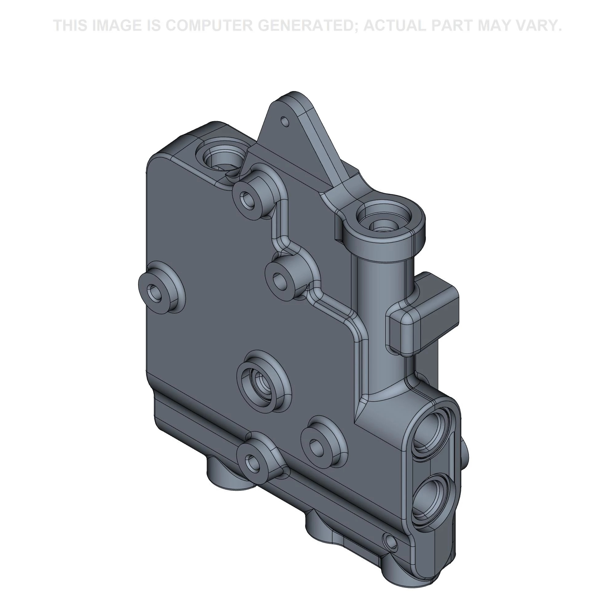 Valve Body | NEWHOLLANDAG | US | EN