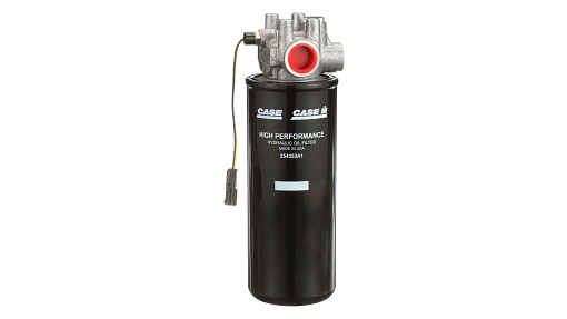 Hydraulic Oil Filter - 344 mm L x 372 mm H x 117 mm W | CASECE | CA | EN