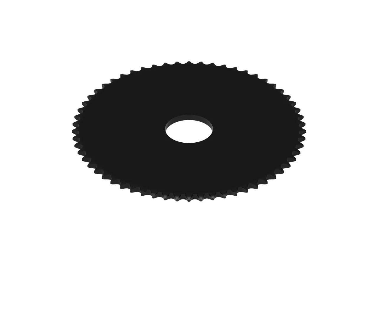 60-Tooth X Series Sprocket - 2