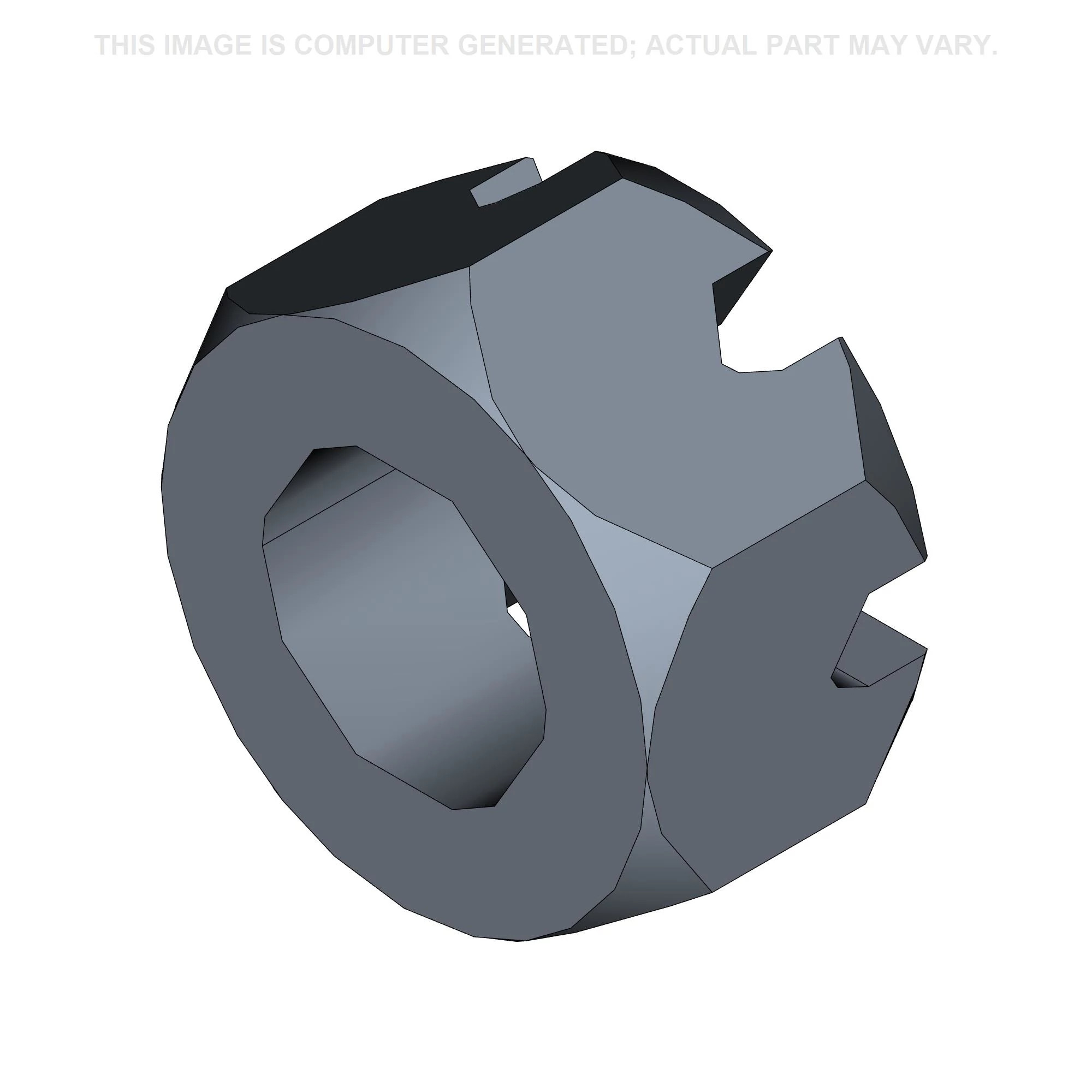 NUT | FLEXICOIL | CA | EN