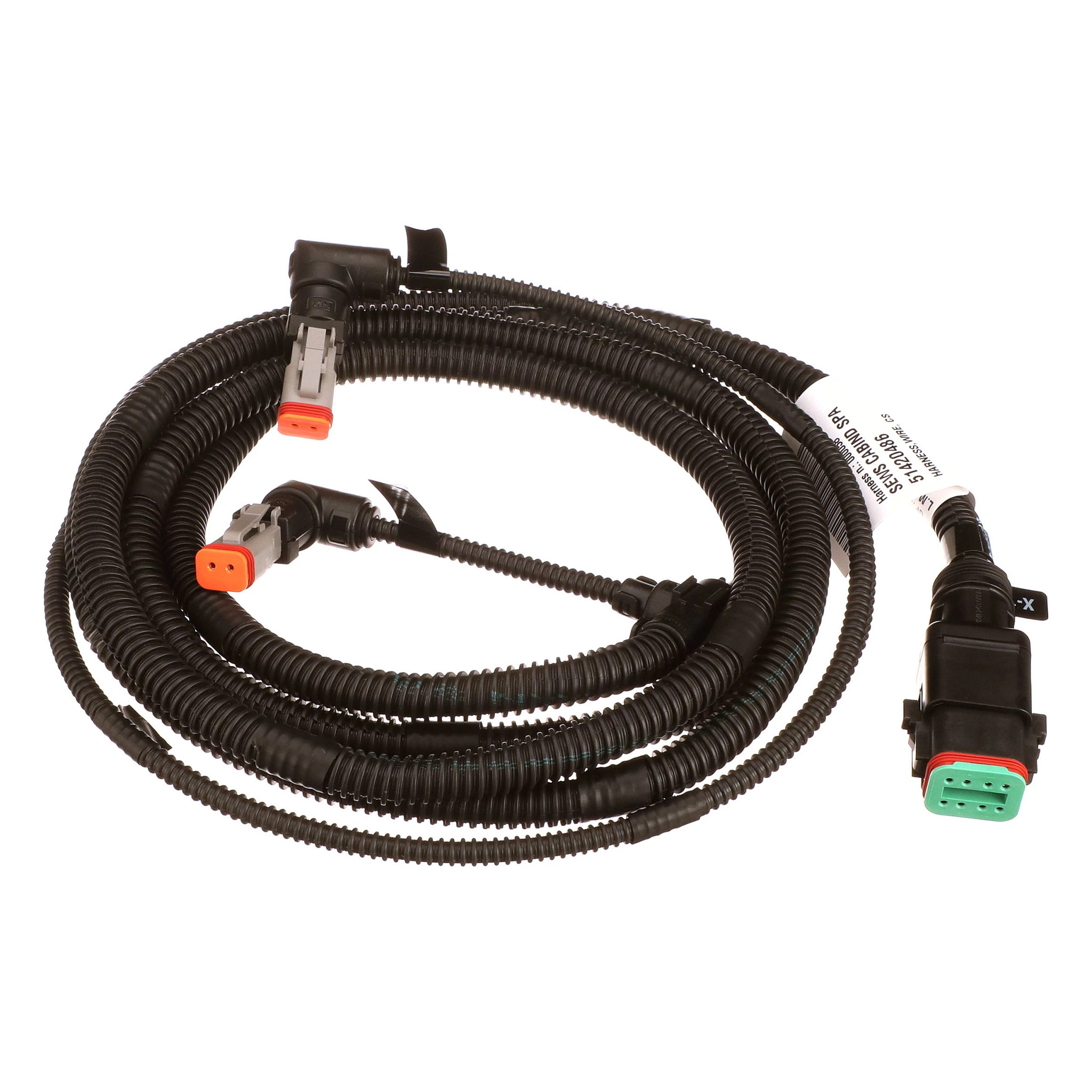 WIRE HARNESS | NEWHOLLANDAG | AU | EN