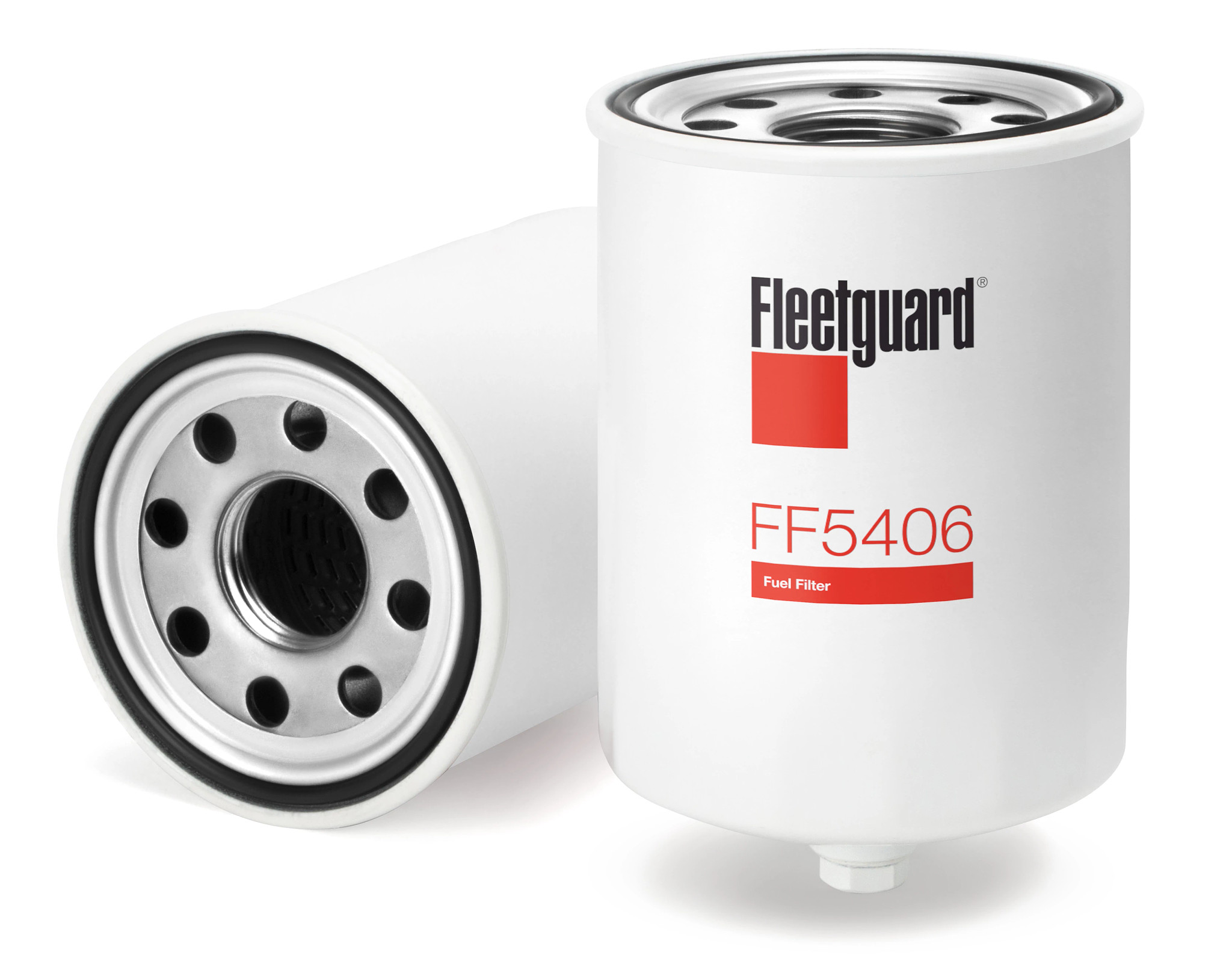 FF5406 | Fleetguard® Spin-On Fuel Filter | New Holland Agriculture ...
