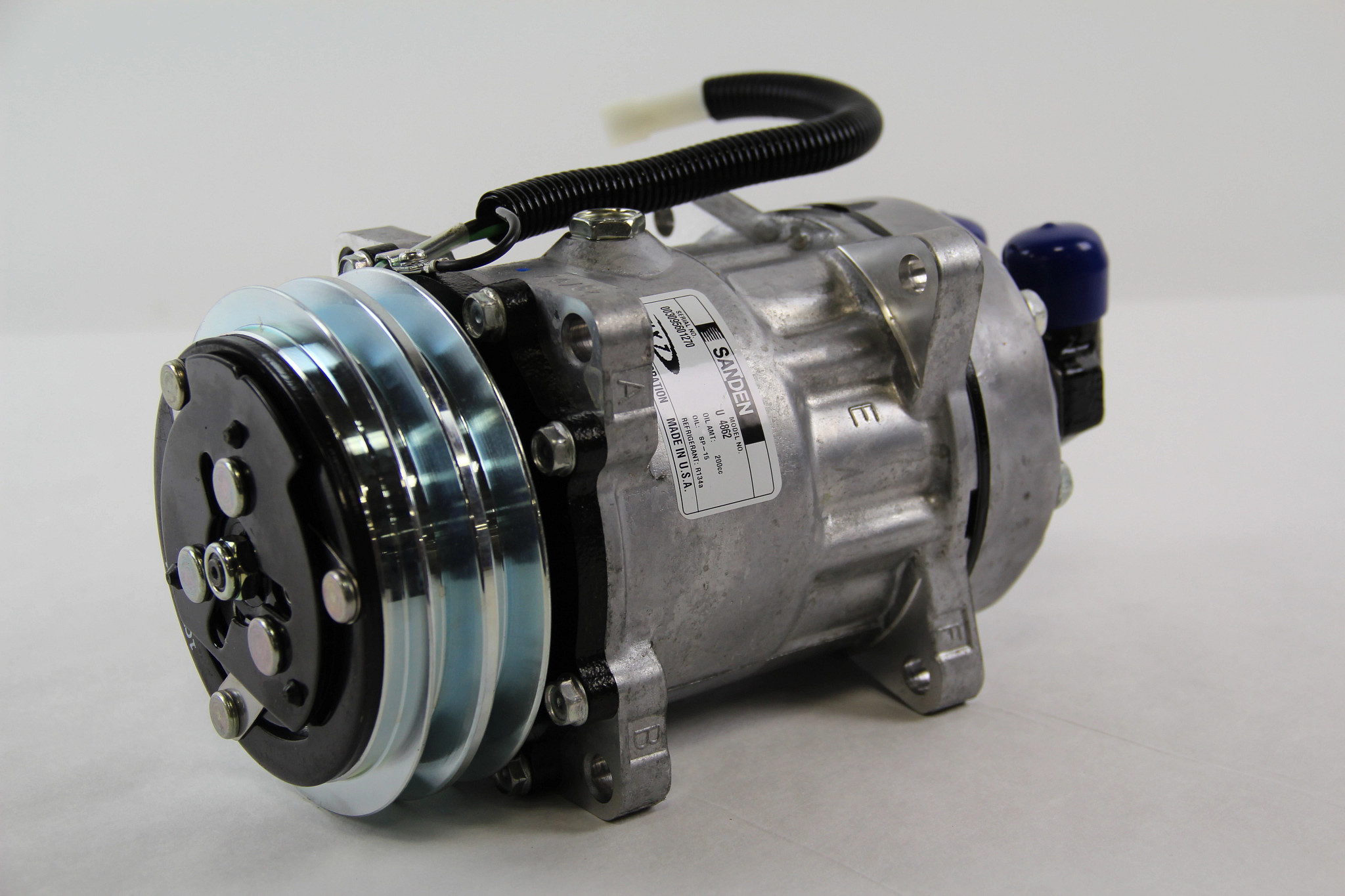 REMAN-A/C COMPRESSOR | CASEIH | US | EN