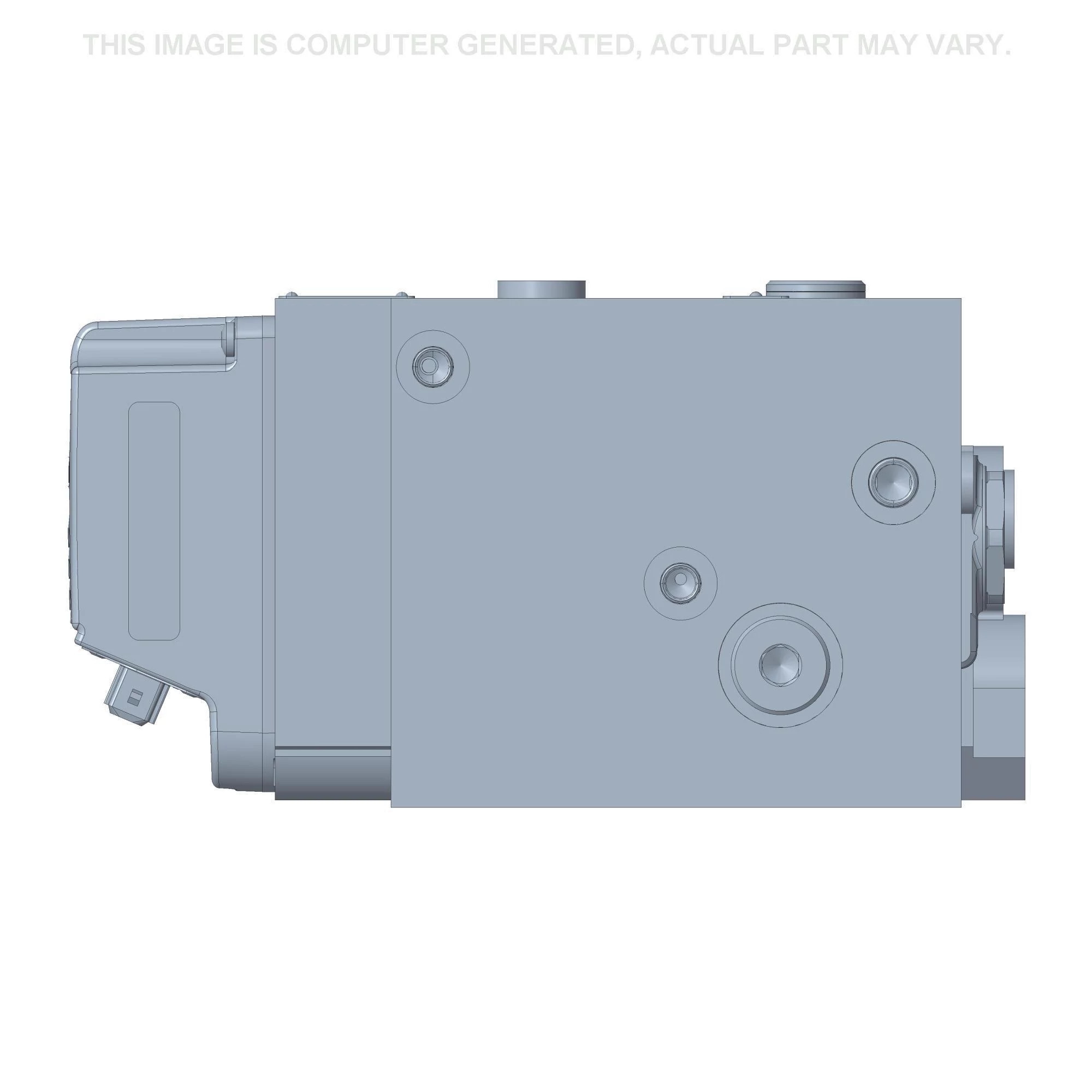 CONTROL VALVE | CASECE | EU | EN
