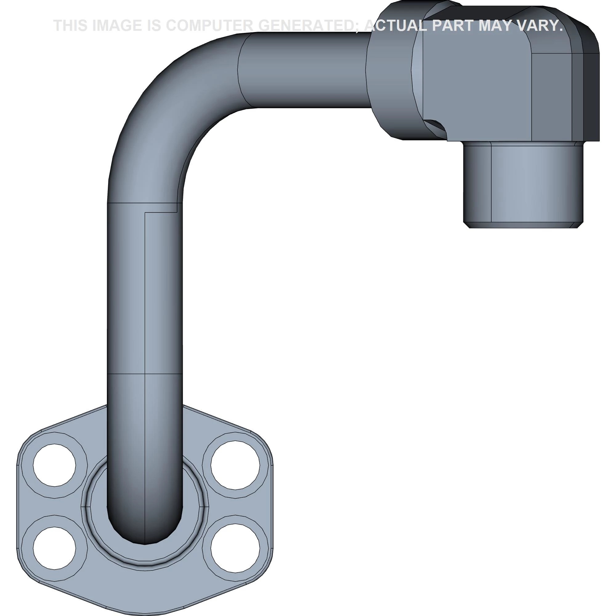 TUBO HIDRÁULICO | CASECE | EU | ES