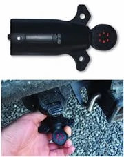 Vérificateur de circuit de remorque – 7 broches plates | NEWHOLLANDAG | CA | EN