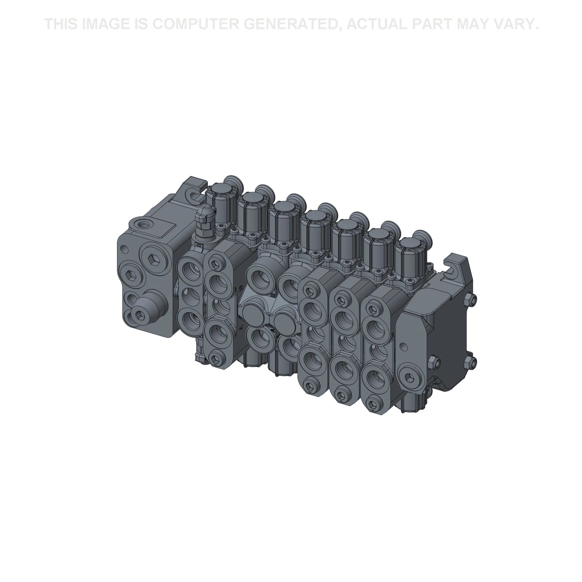 CONTROL VALVE | CASECE | AMEA | EN