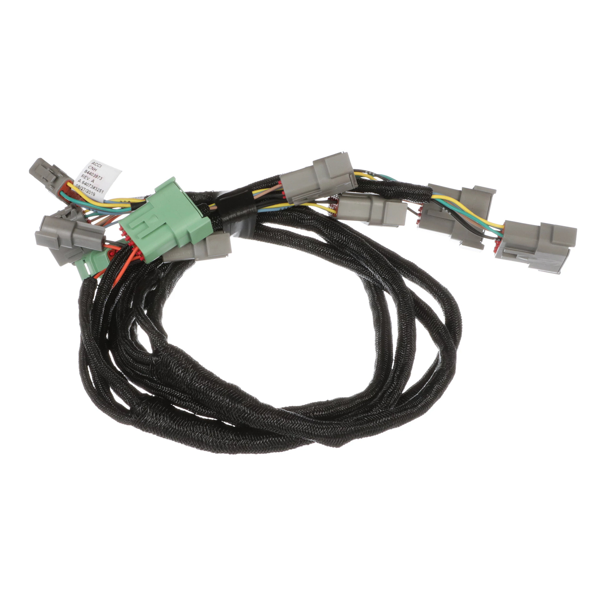 WIRE HARNESS | NEWHOLLANDAG | US | EN