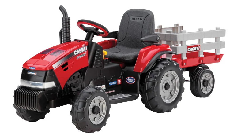 Battery operated toy tractor online