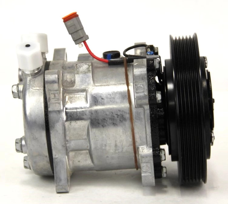 REMAN-A/C COMPRESSOR | CASEIH | CA | EN