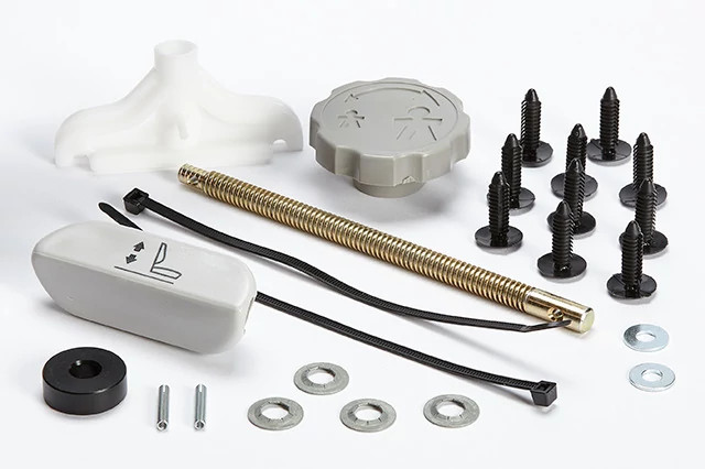 Weight Adjusting Kit | NEWHOLLANDAG | CA | EN