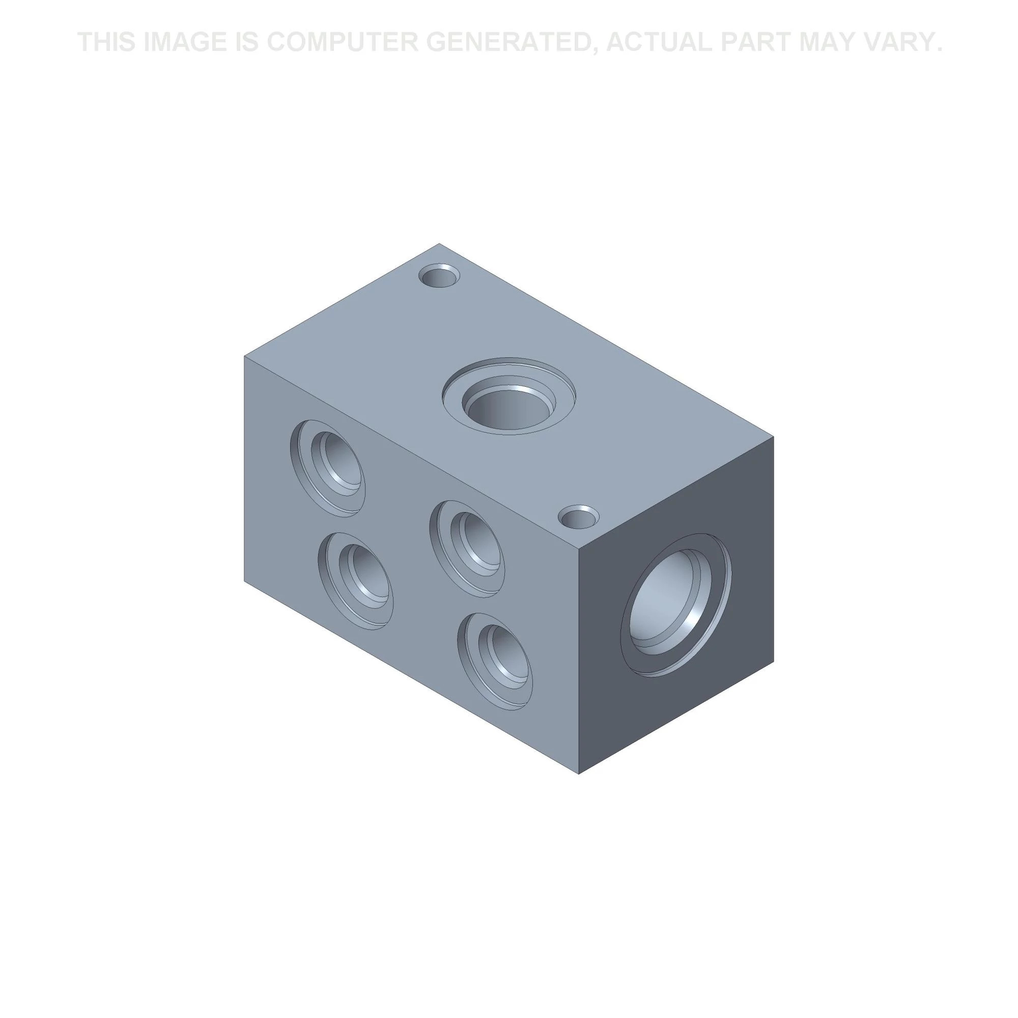 Hydraulic Manifold | NEWHOLLANDAG | US | EN