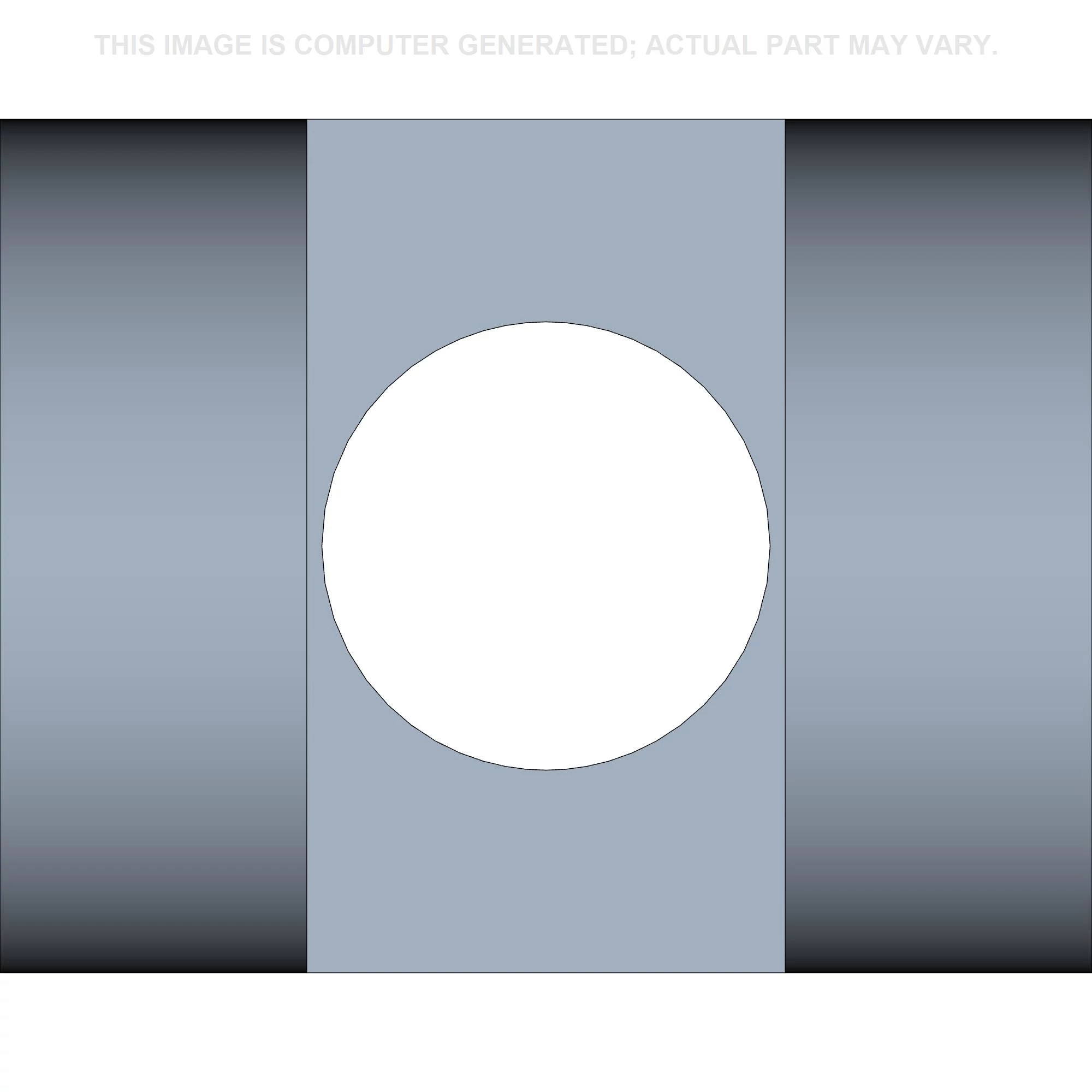 Adjustable Clevis - 66 mm L x 17 mm H x 12 mm W