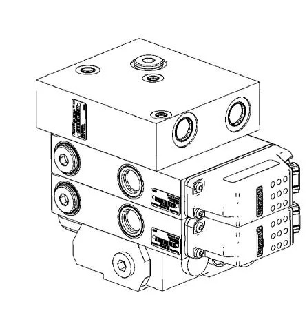DIA KIT, TRACTOR | CASEIH | SA | ES