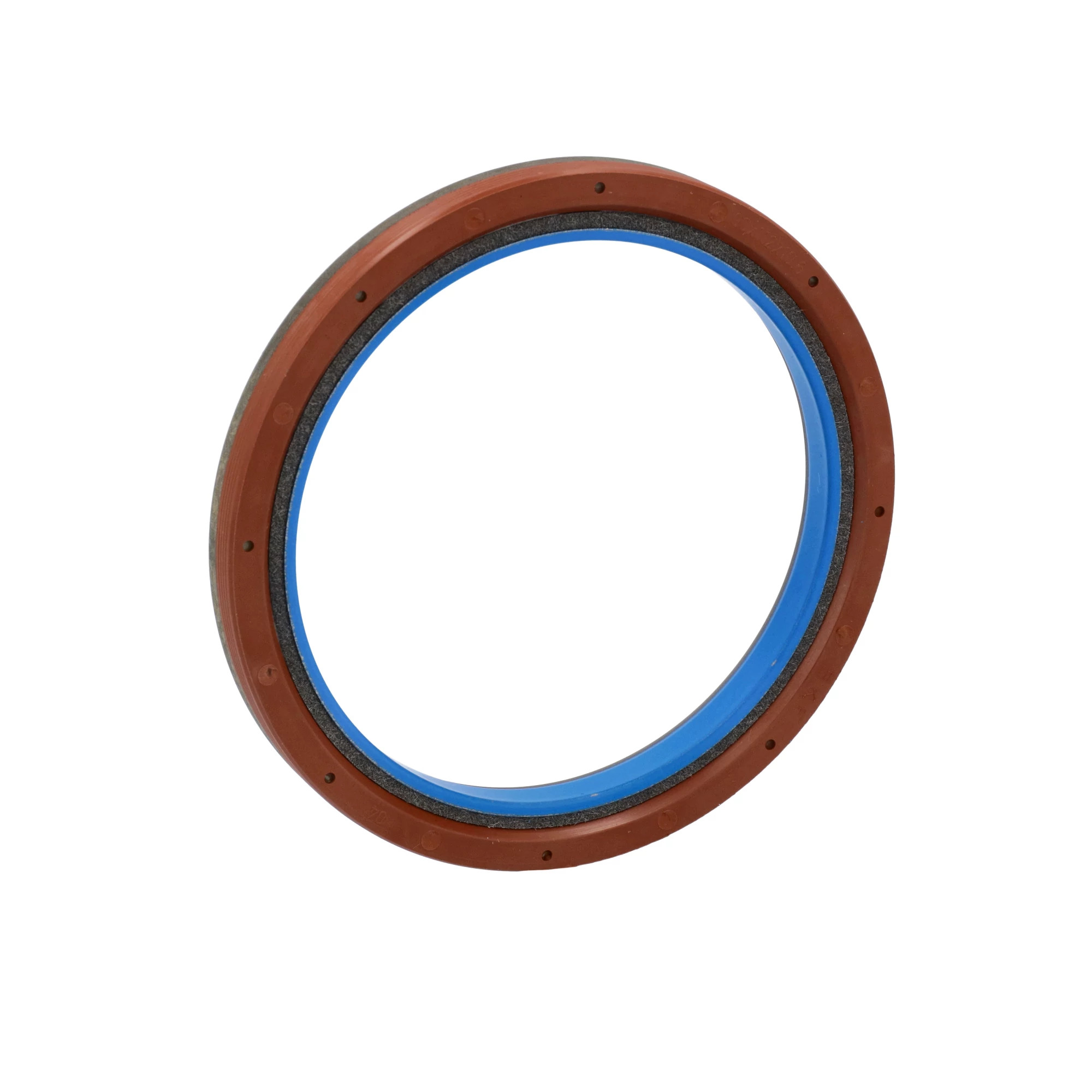 Vedação do rolamento do virabrequim - 90 mm DI x 112 mm DE x 10 mm L | CASECE | BR | PT