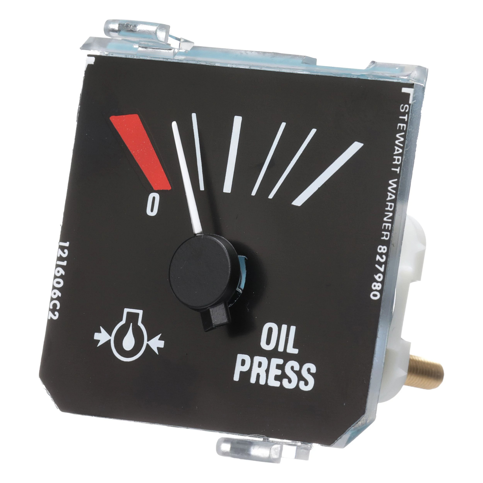 Gauge | CASEIH | US | EN