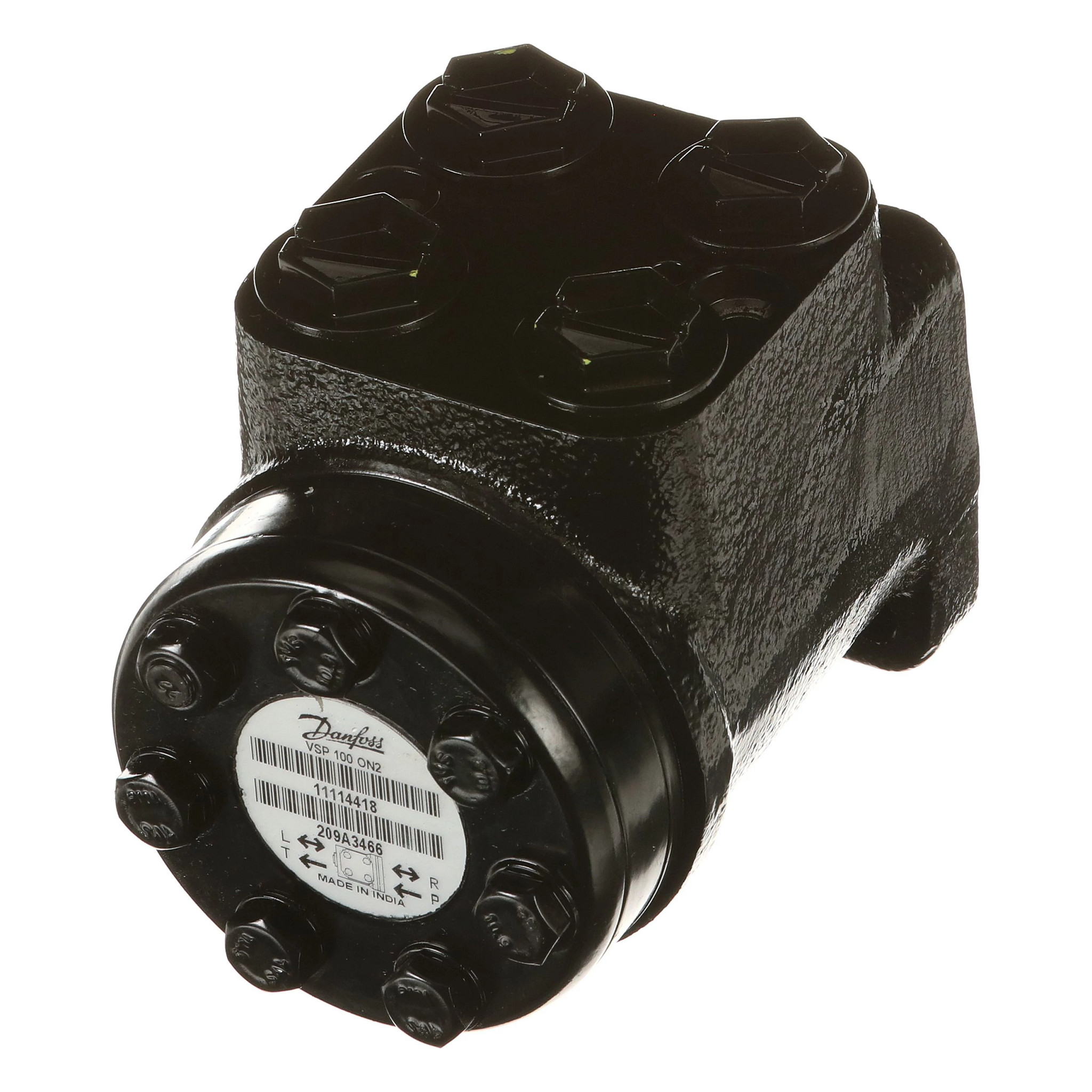 Steering Valve | NEWHOLLANDCE | US | EN