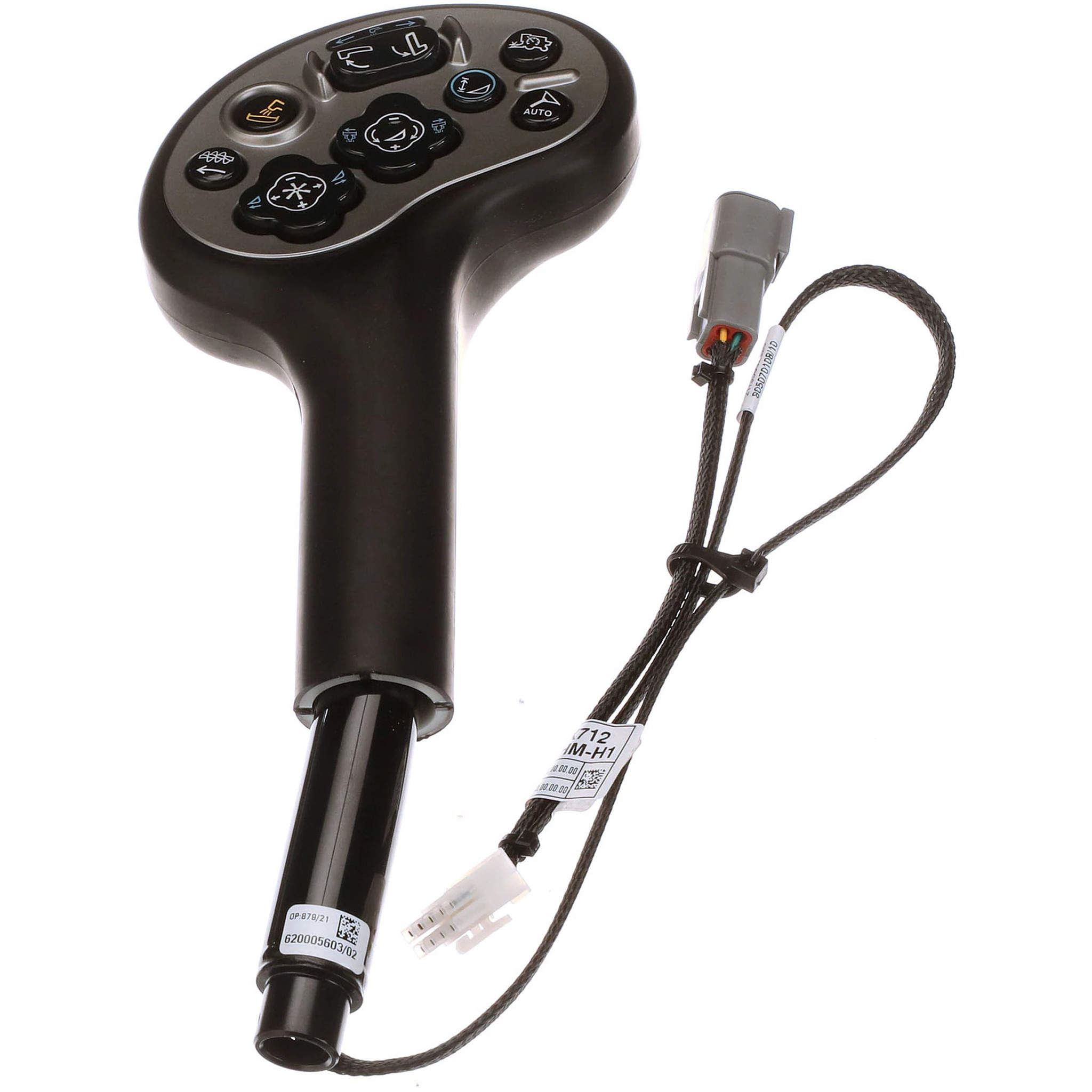 LEVER | CASEIH | AU | EN