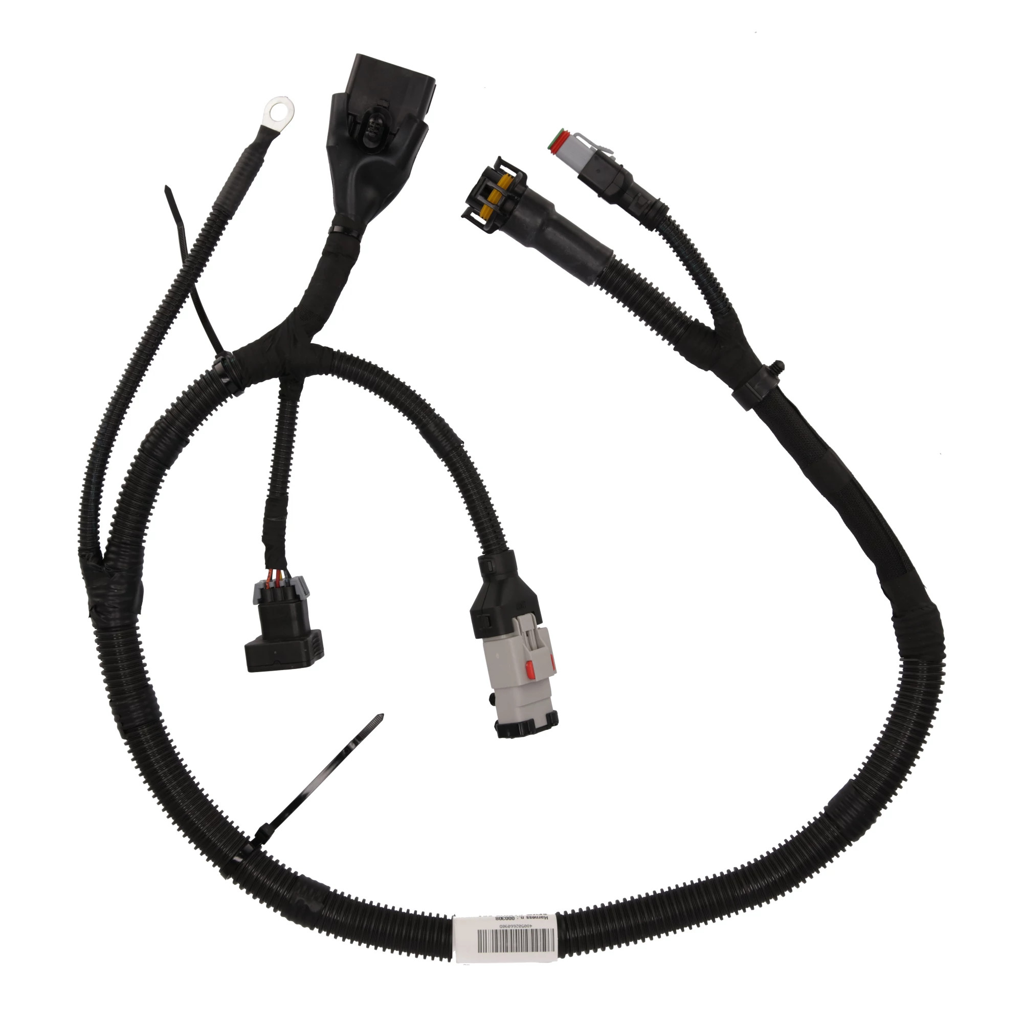 WIRE HARNESS | NEWHOLLANDAG | AMEA | EN